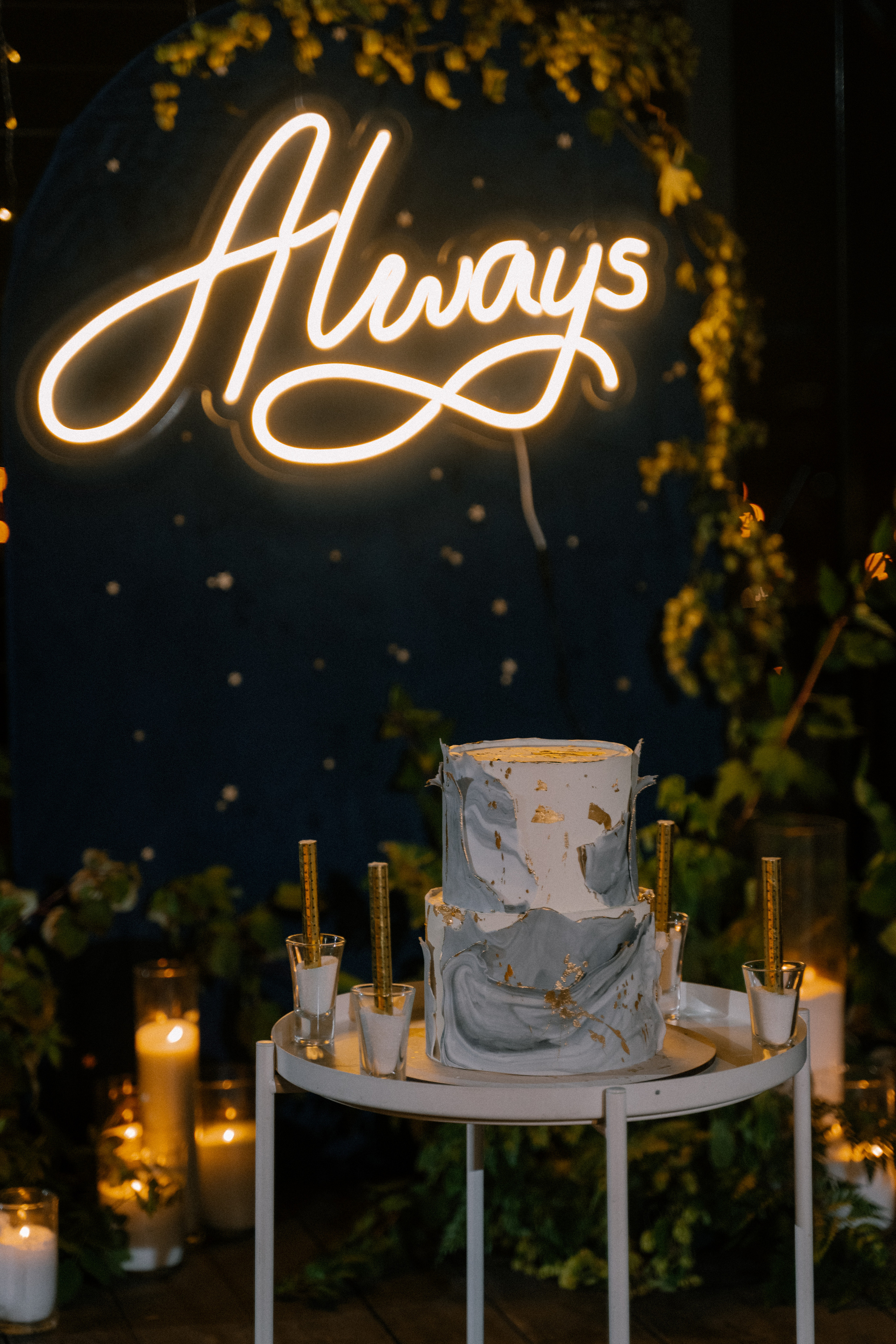 Magic vibe. Свадьба на крыше. VENSKAYA WEDDING & EVENT PLANNER