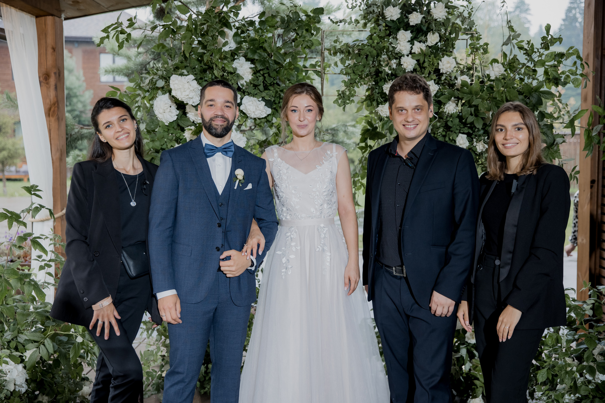 Свадьба Татьяны и Евгения. VENSKAYA WEDDING & EVENT PLANNER