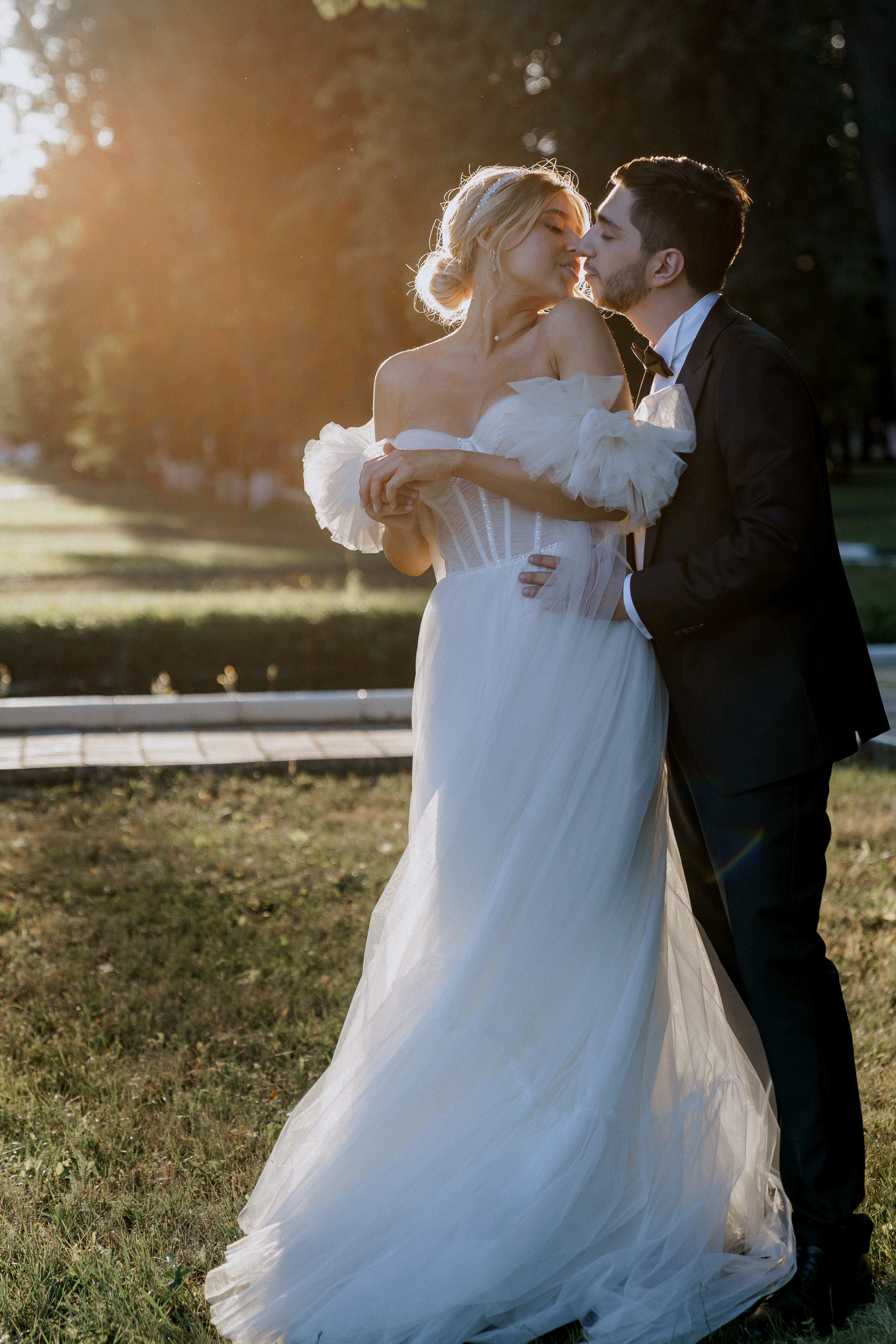 Романтическая сказка Софья и Заур. VENSKAYA WEDDING & EVENT PLANNER