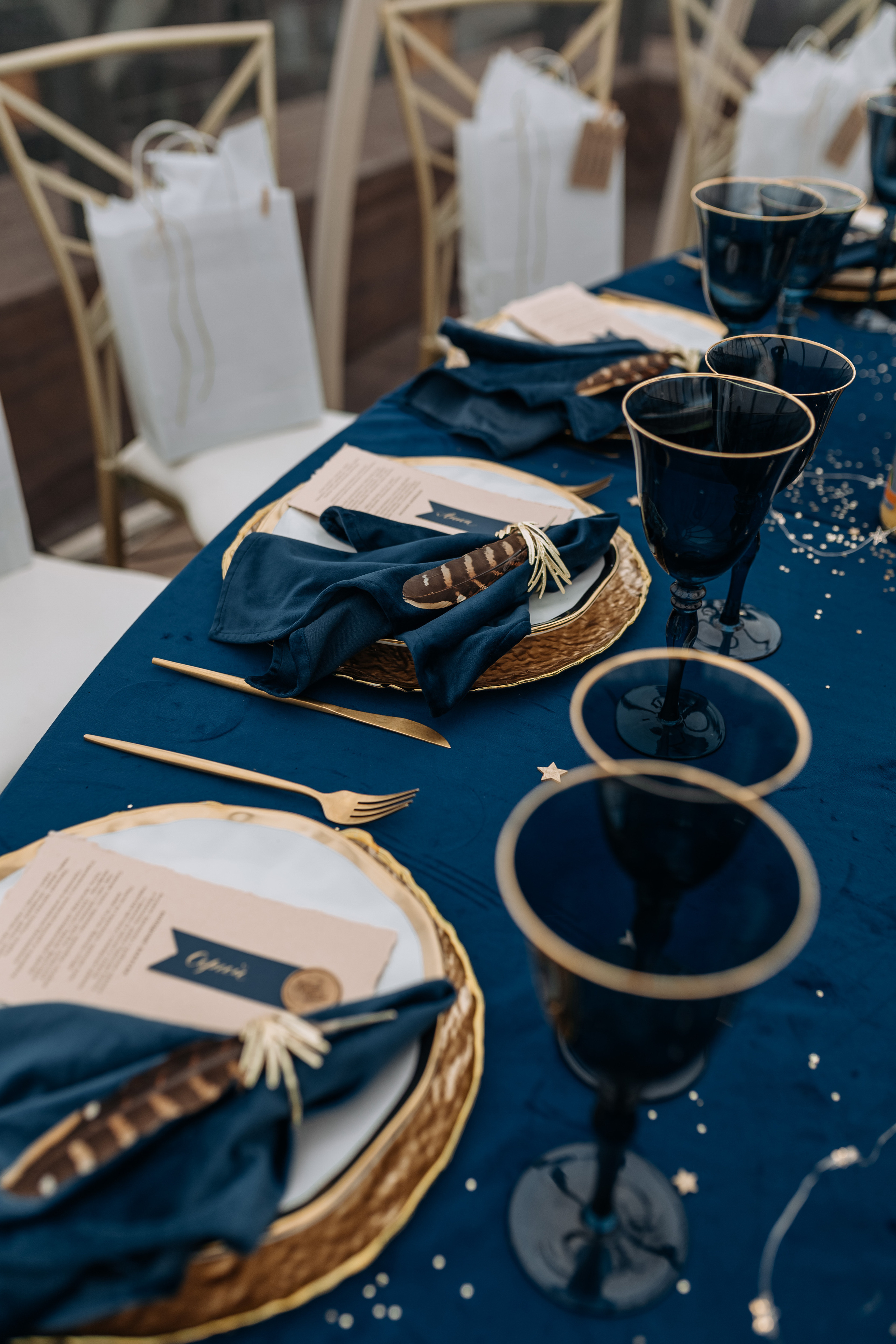 Magic vibe. Свадьба на крыше. VENSKAYA WEDDING & EVENT PLANNER