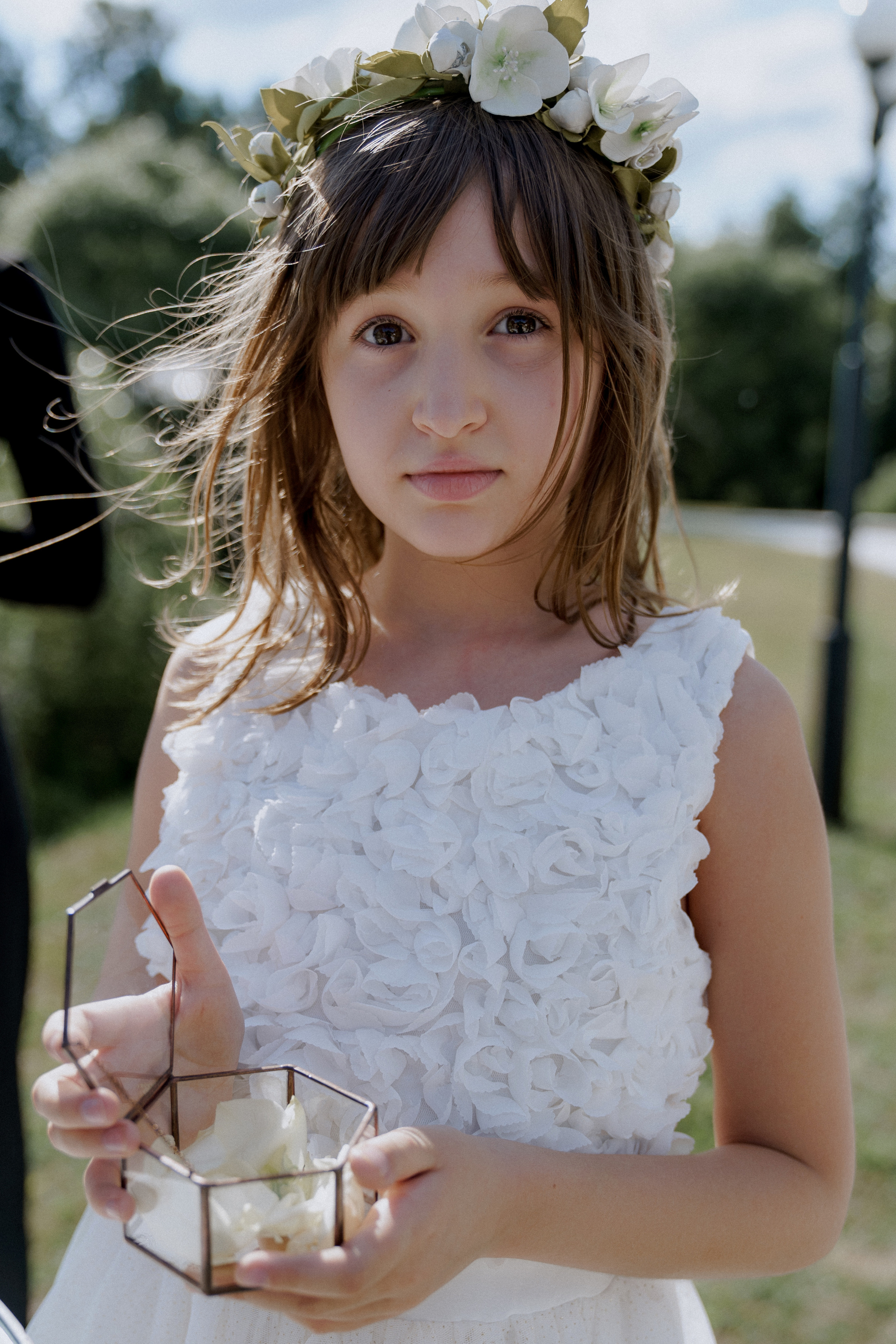 Романтическая сказка Софья и Заур. VENSKAYA WEDDING & EVENT PLANNER