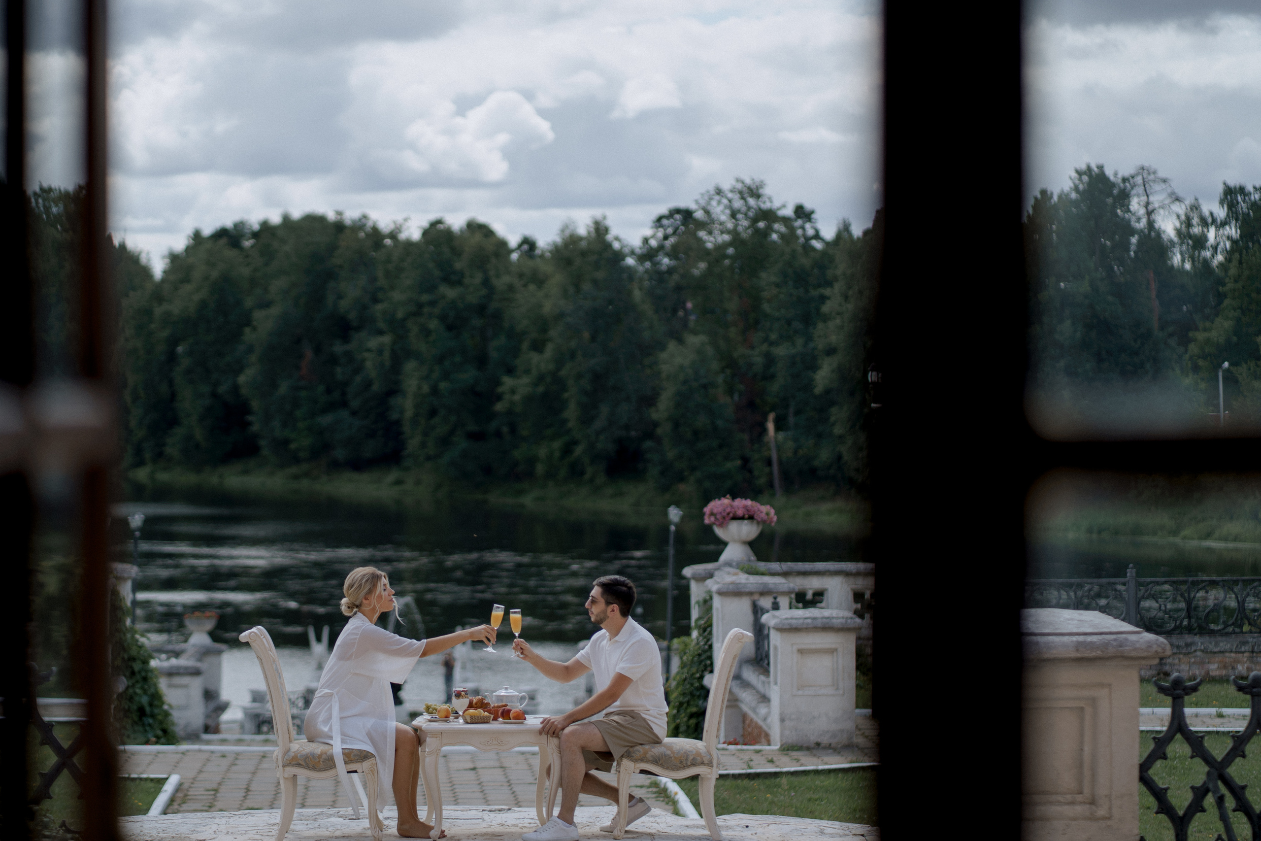 Романтическая сказка Софья и Заур. VENSKAYA WEDDING & EVENT PLANNER