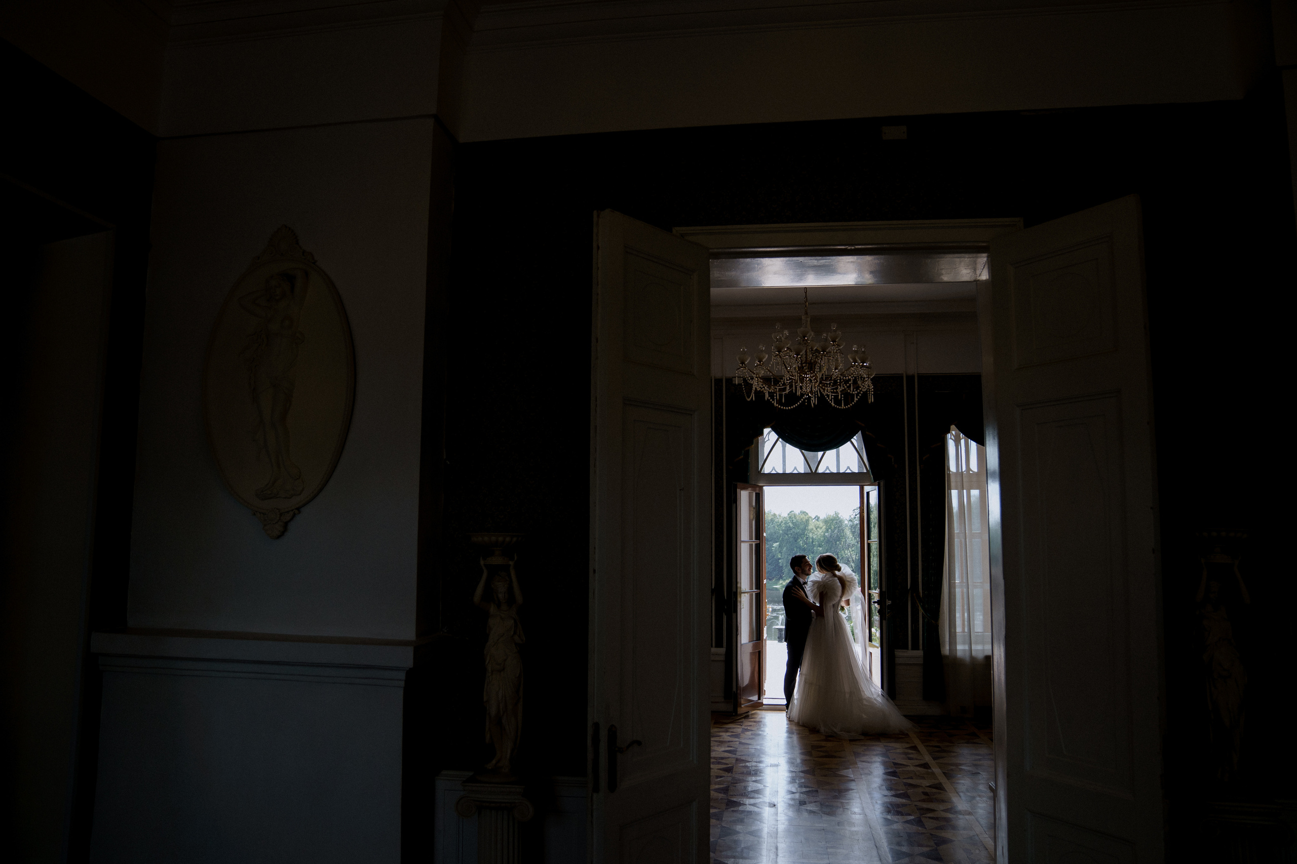 Романтическая сказка Софья и Заур. VENSKAYA WEDDING & EVENT PLANNER