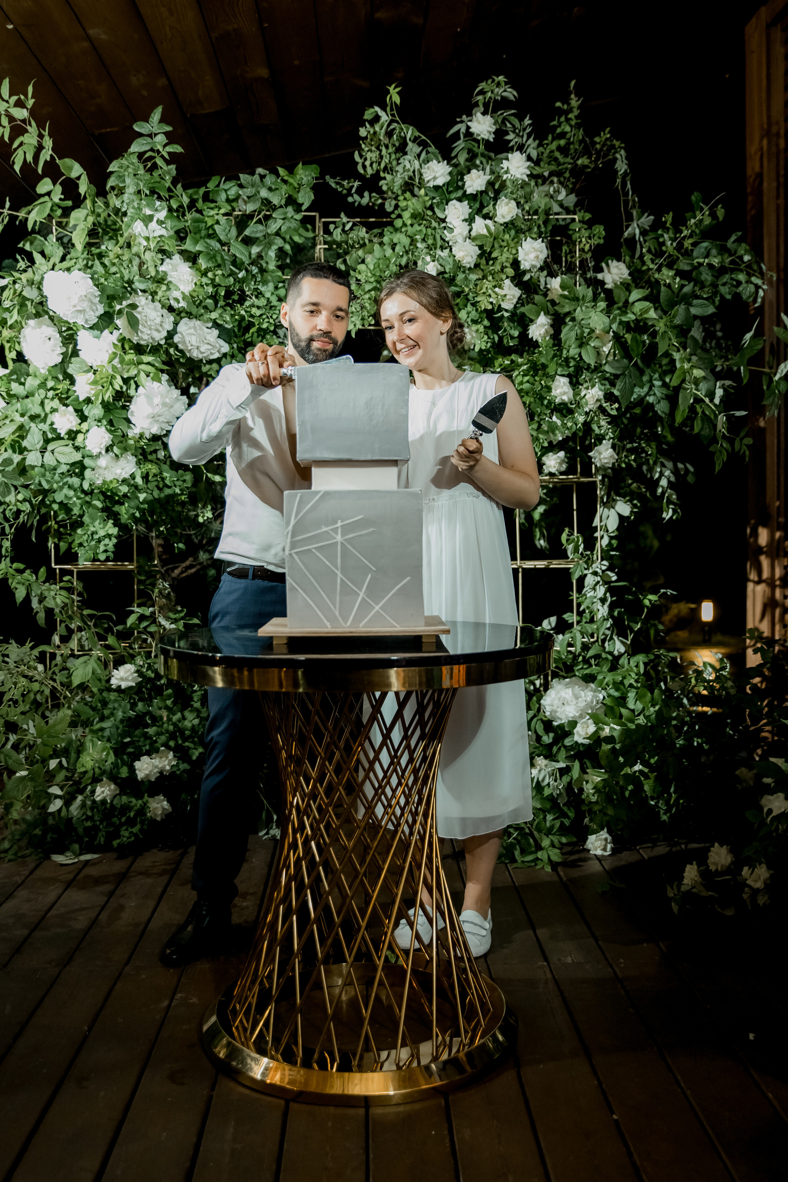 Свадьба Татьяны и Евгения. VENSKAYA WEDDING & EVENT PLANNER