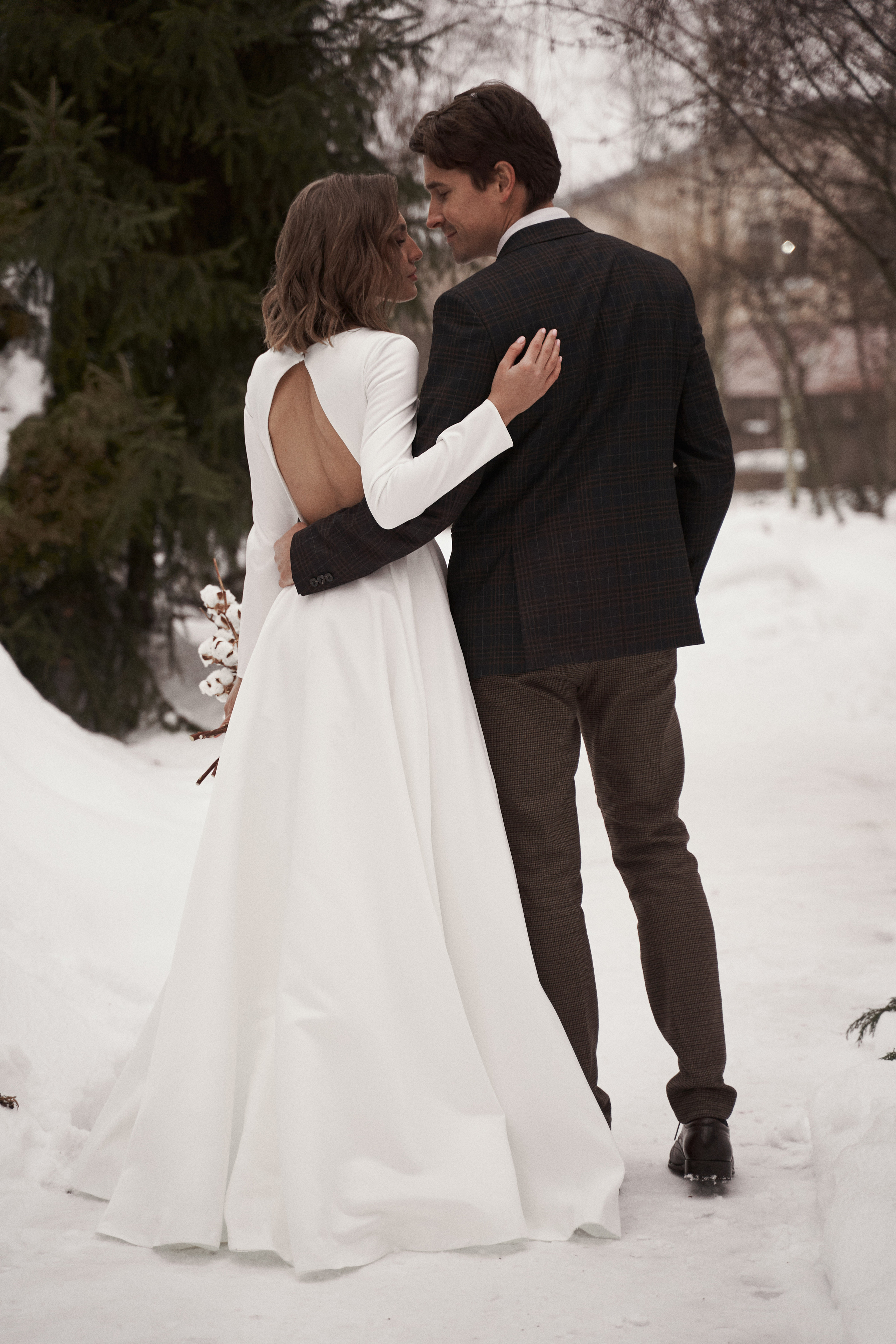 Winter wedding. VENSKAYA WEDDING & EVENT PLANNER