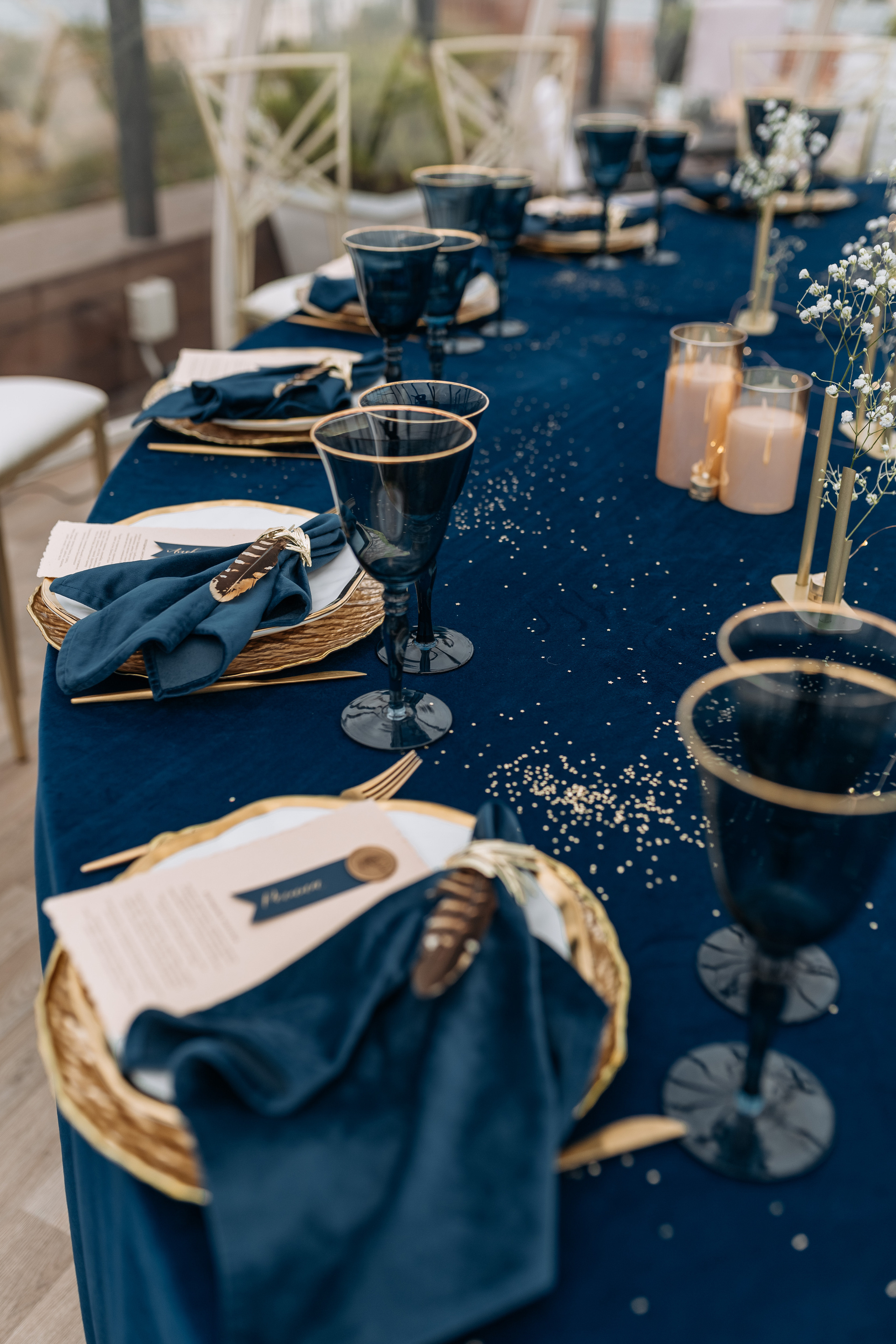 Magic vibe. Свадьба на крыше. VENSKAYA WEDDING & EVENT PLANNER