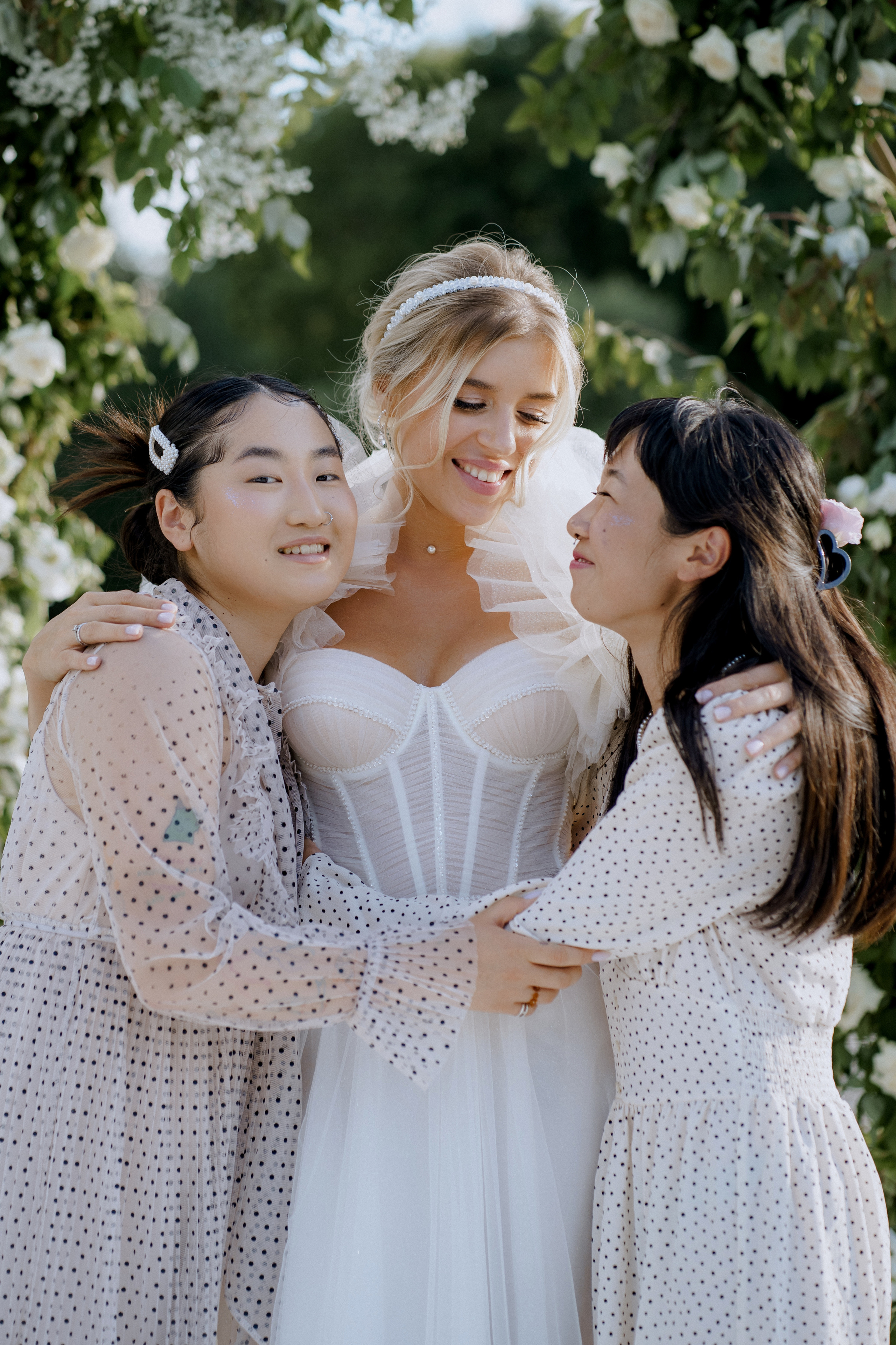 Романтическая сказка Софья и Заур. VENSKAYA WEDDING & EVENT PLANNER