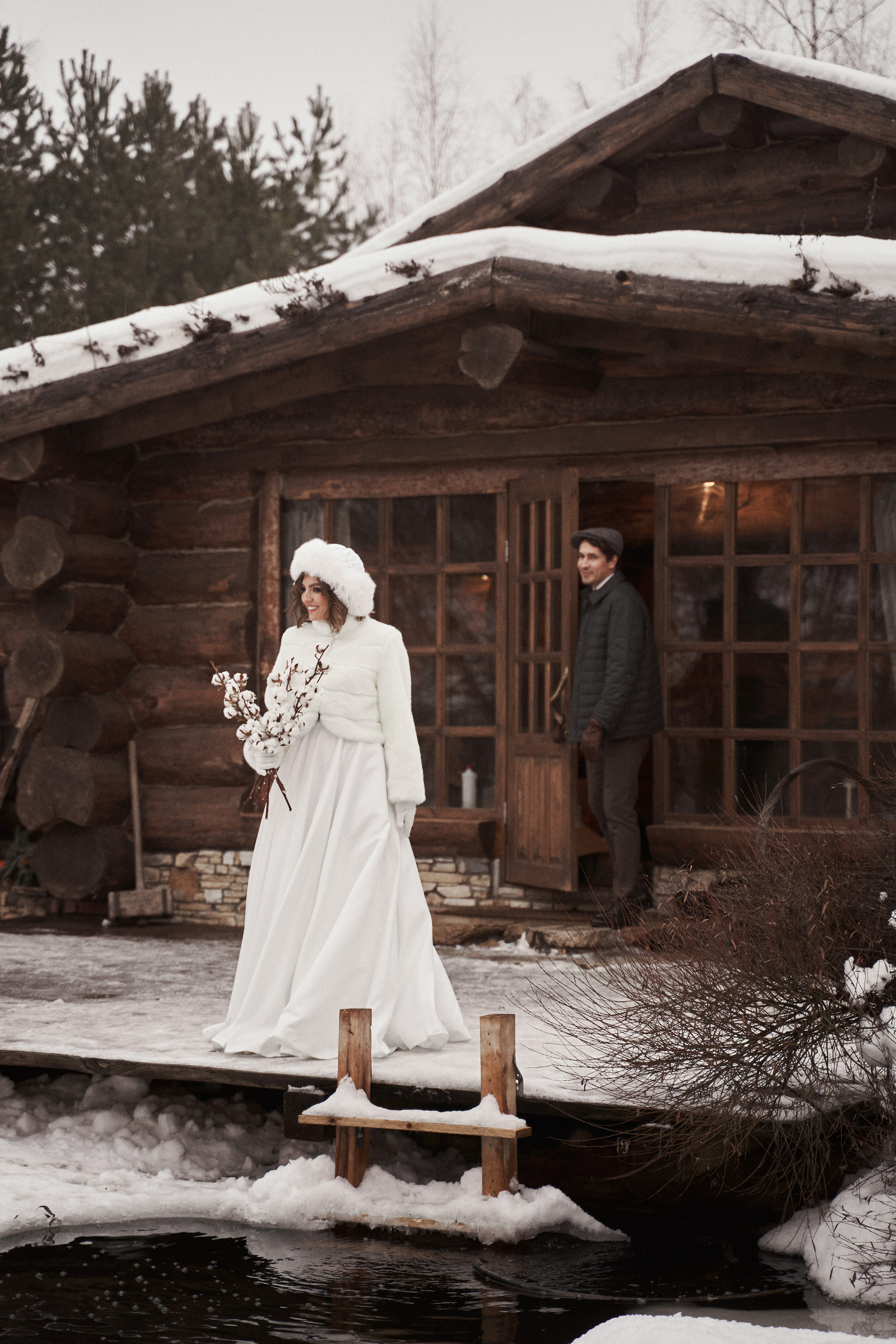 Winter wedding. VENSKAYA WEDDING & EVENT PLANNER