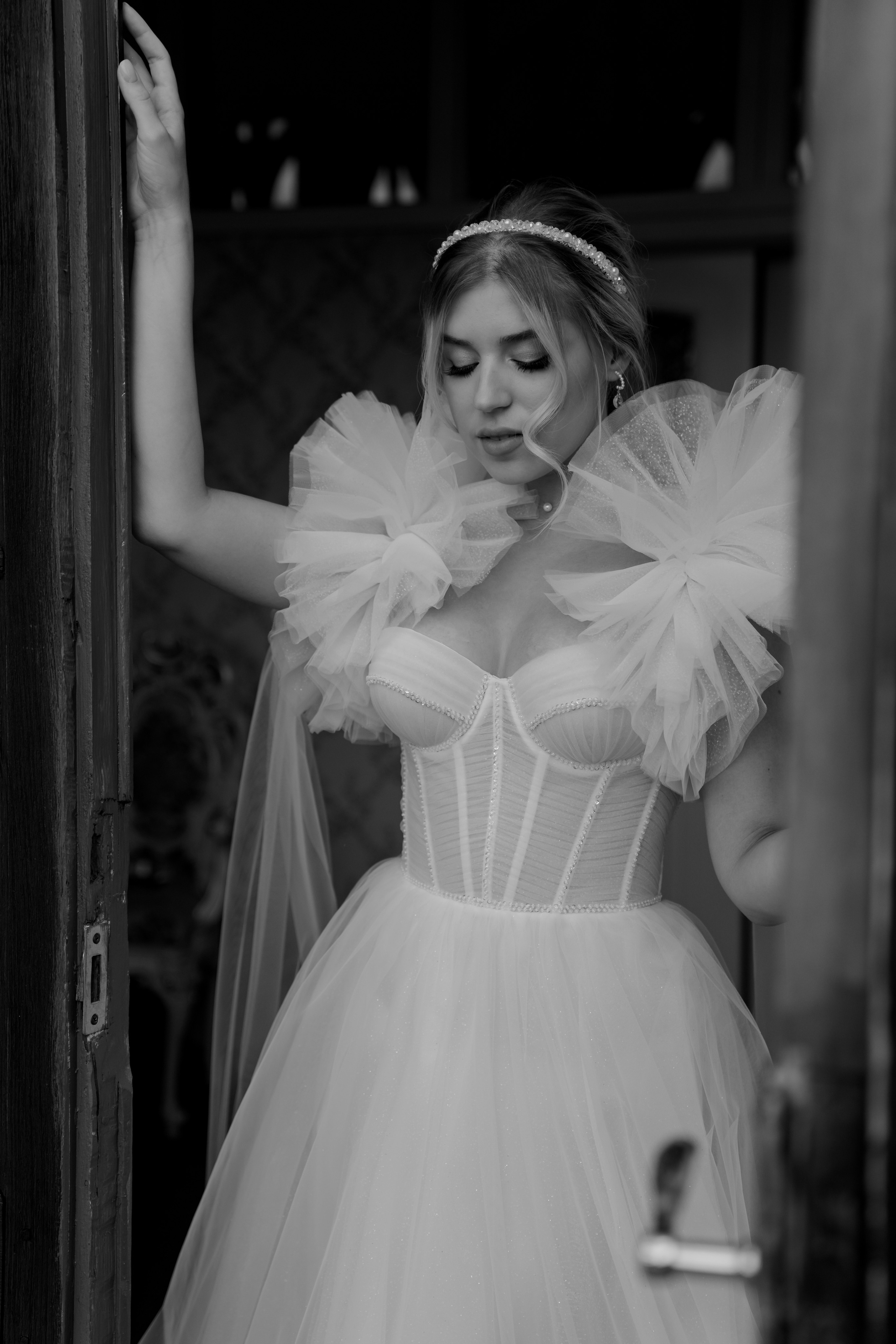 Романтическая сказка Софья и Заур. VENSKAYA WEDDING & EVENT PLANNER