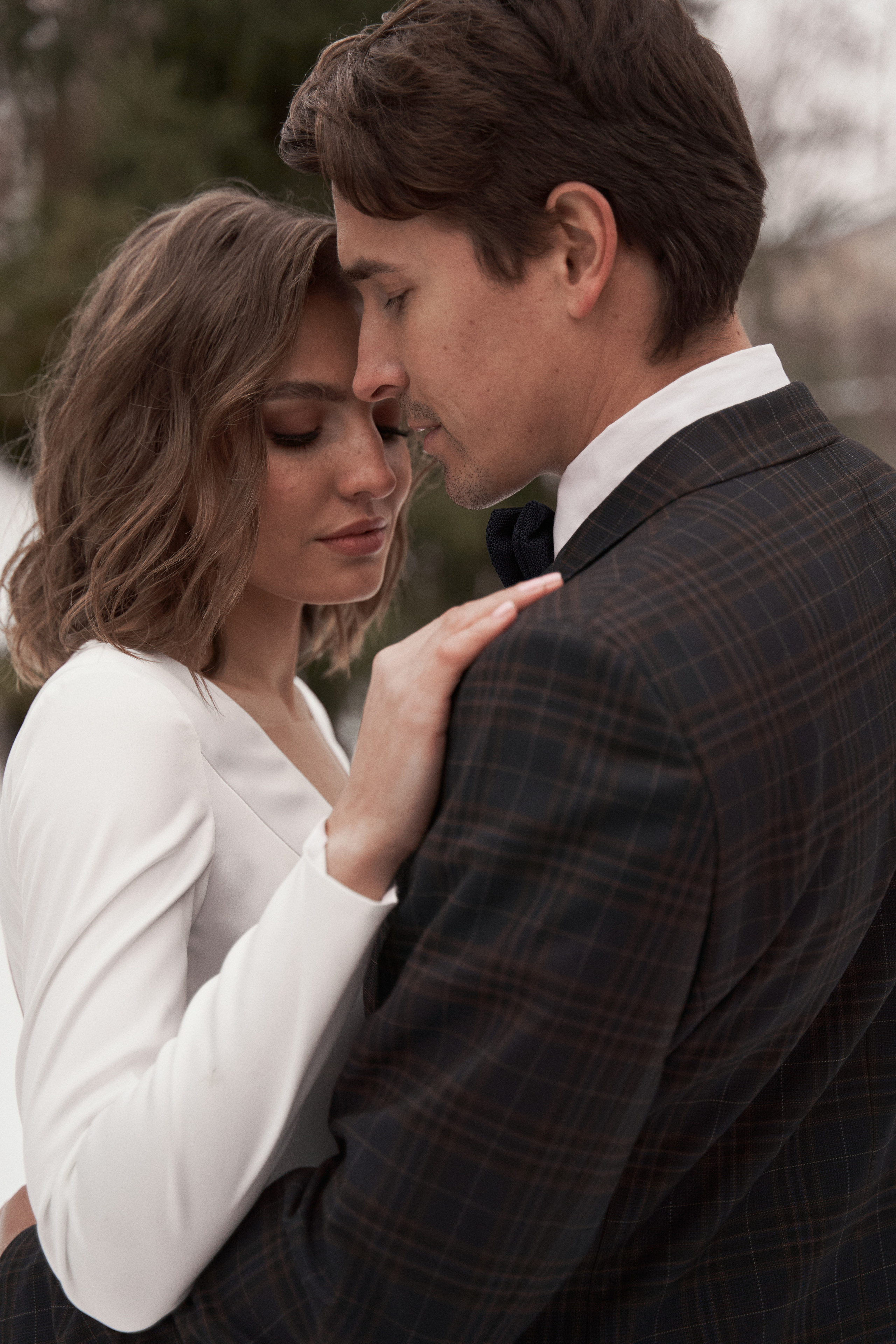 Winter wedding. VENSKAYA WEDDING & EVENT PLANNER