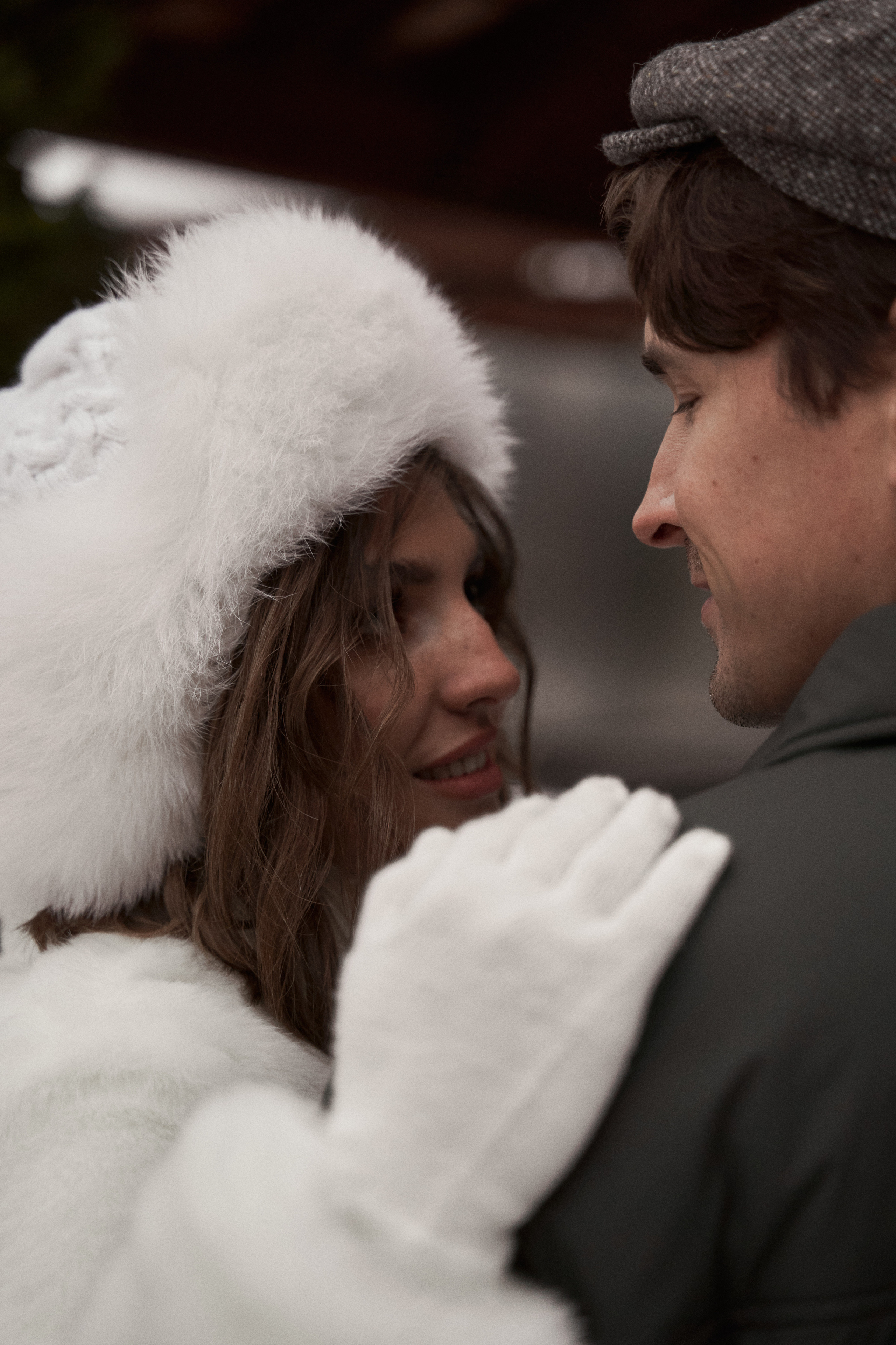 Winter wedding. VENSKAYA WEDDING & EVENT PLANNER