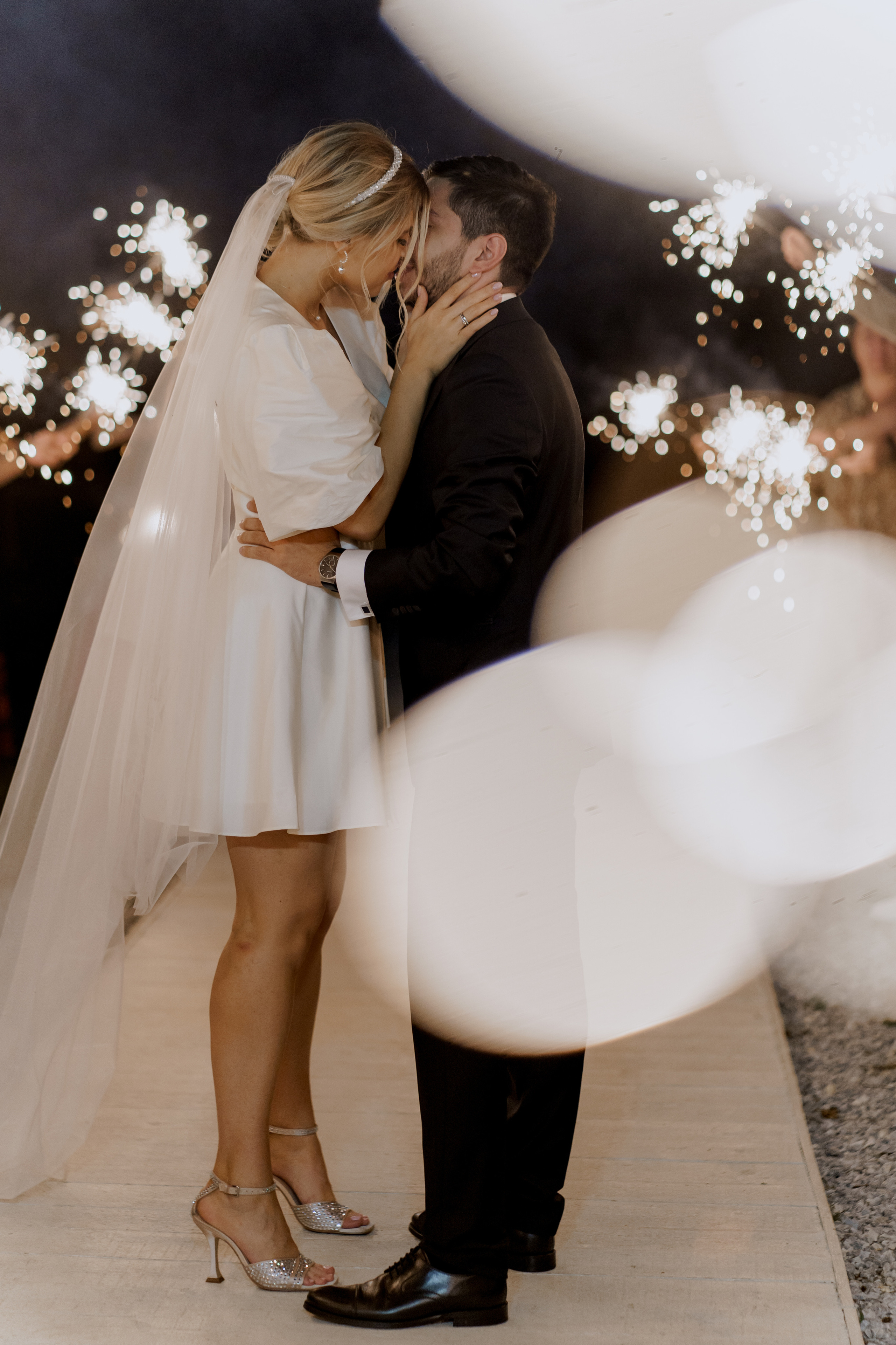 Романтическая сказка Софья и Заур. VENSKAYA WEDDING & EVENT PLANNER