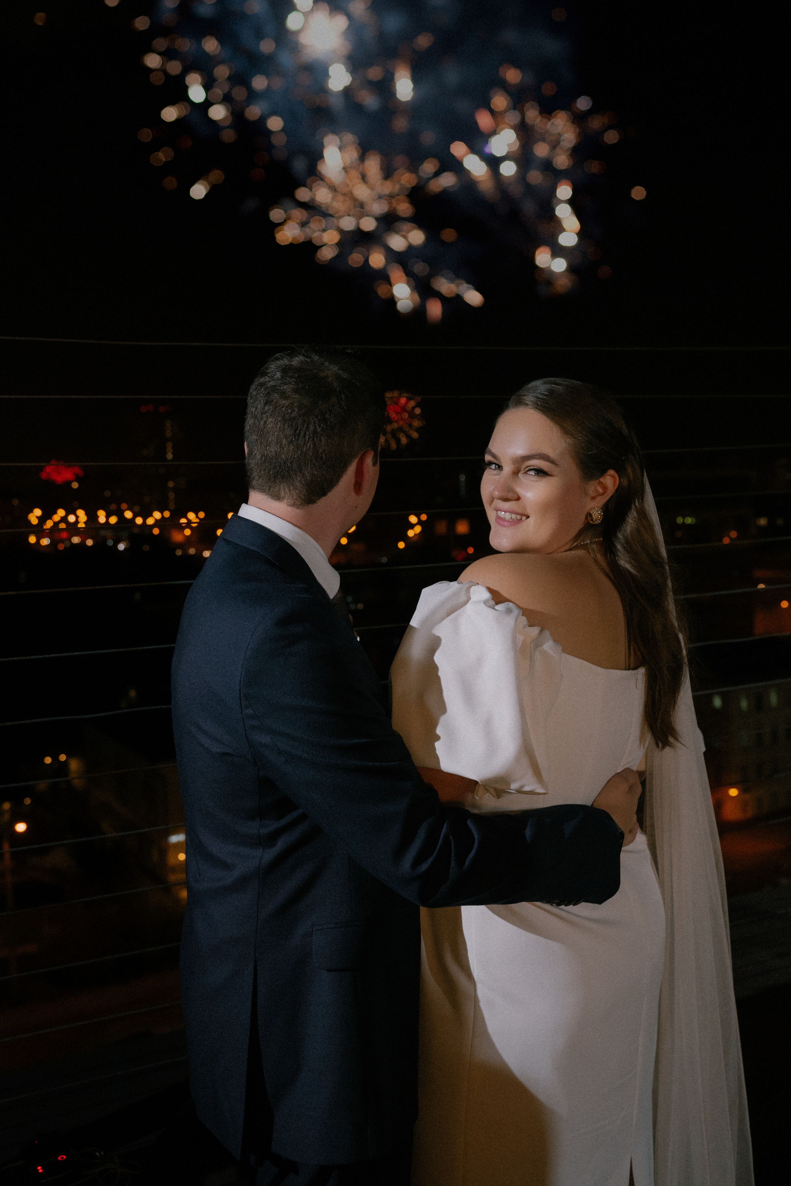 Magic vibe. Свадьба на крыше. VENSKAYA WEDDING & EVENT PLANNER