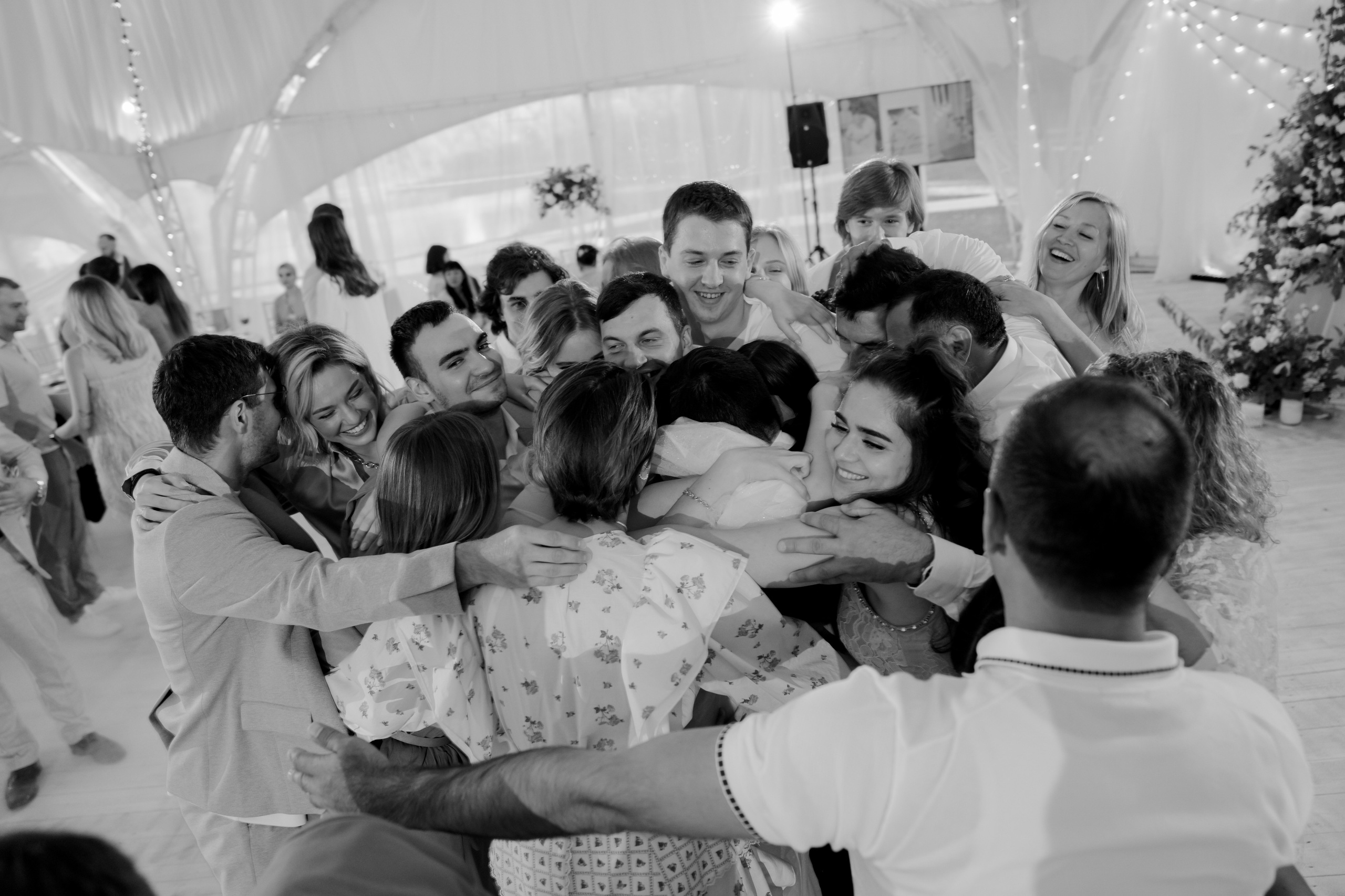 Романтическая сказка Софья и Заур. VENSKAYA WEDDING & EVENT PLANNER