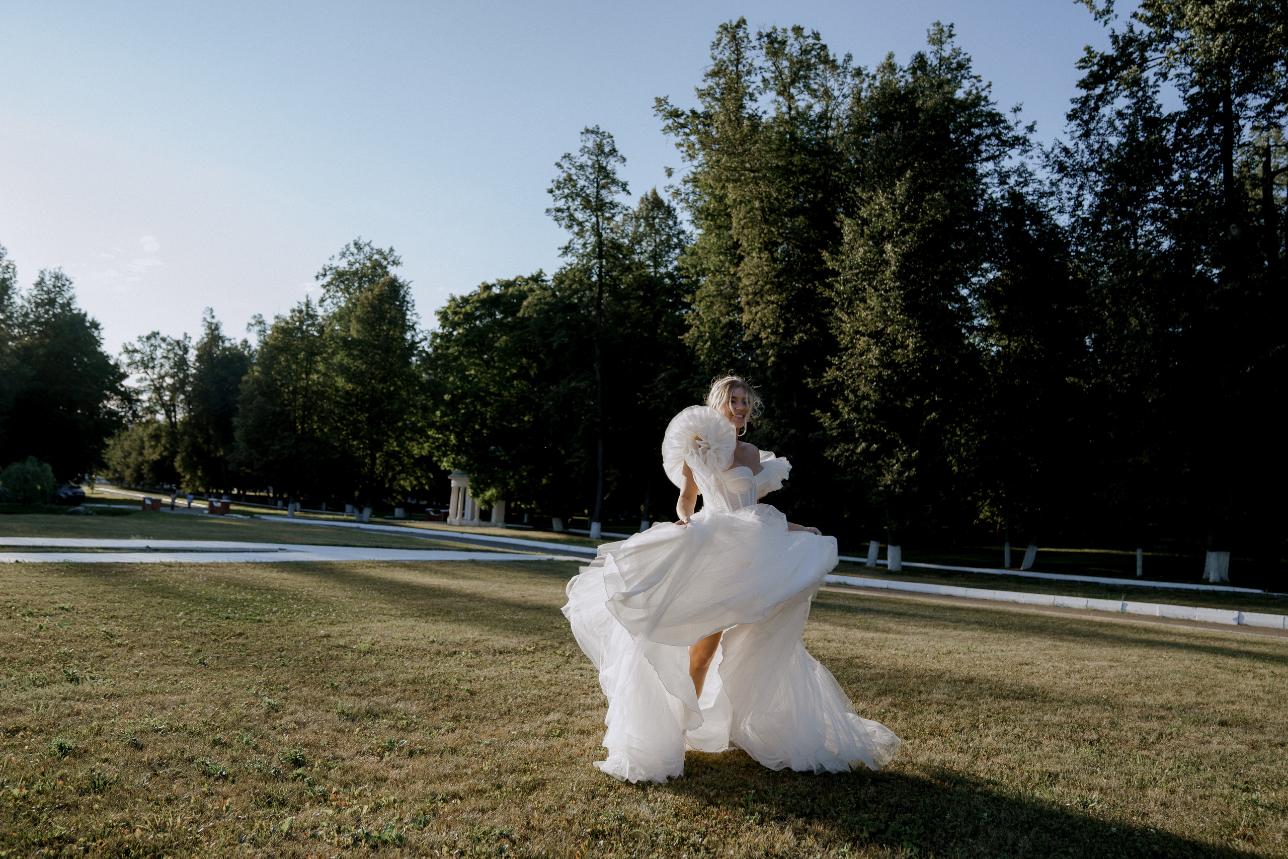 Романтическая сказка Софья и Заур. VENSKAYA WEDDING & EVENT PLANNER