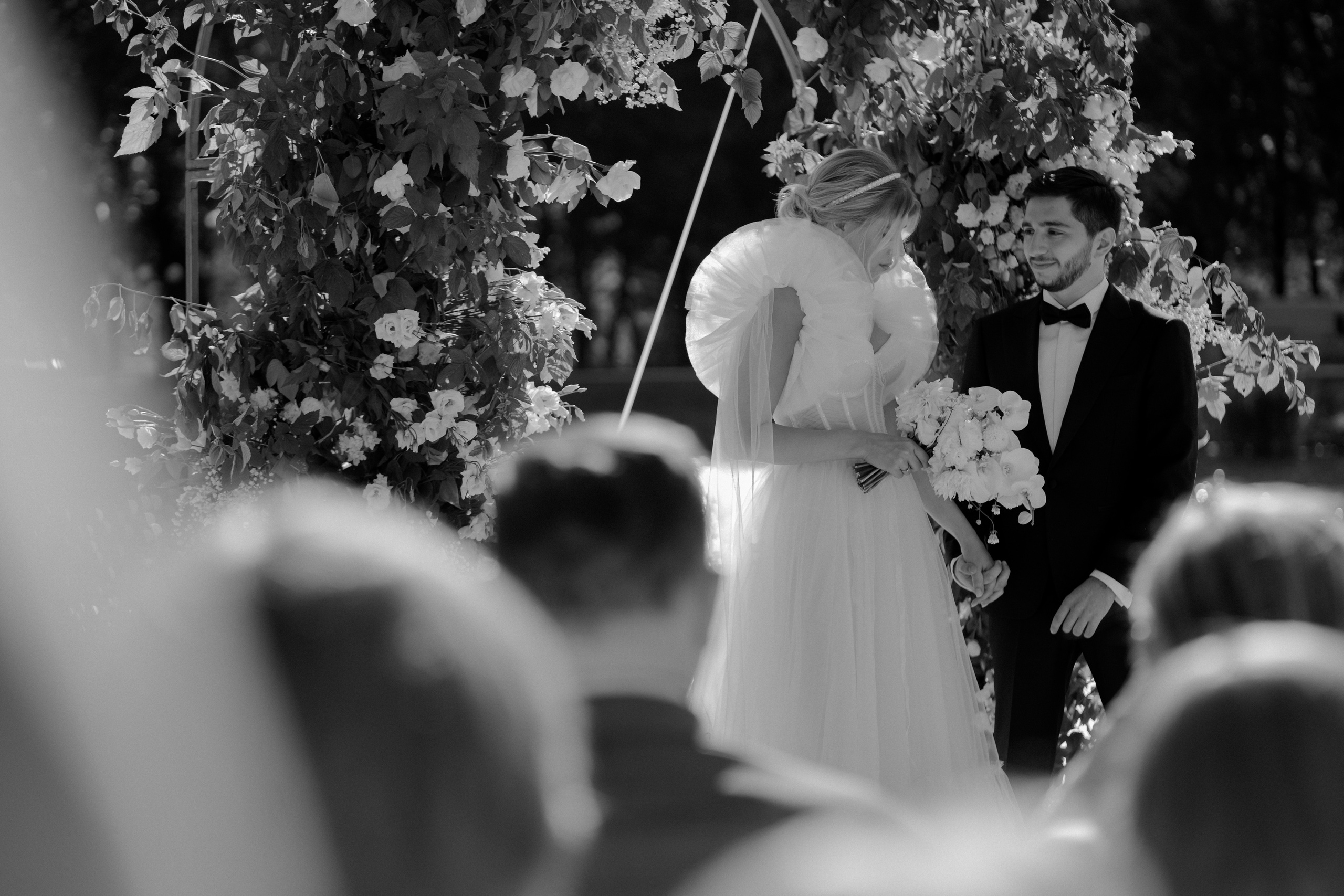 Романтическая сказка Софья и Заур. VENSKAYA WEDDING & EVENT PLANNER