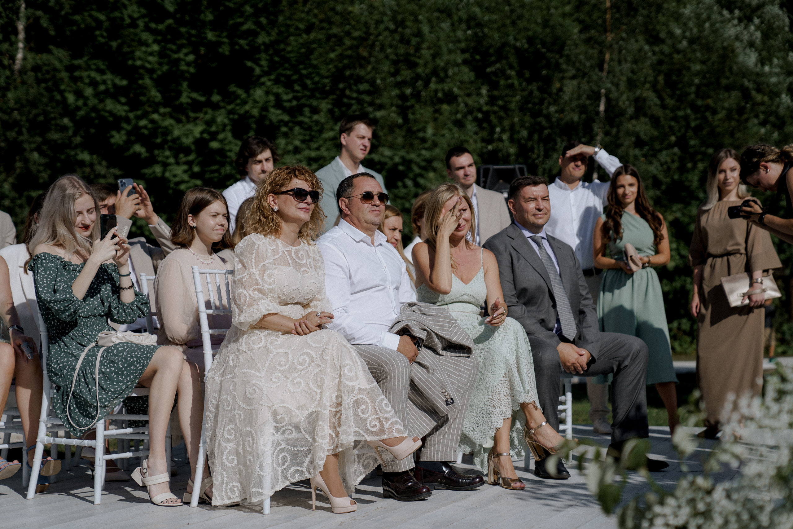 Романтическая сказка Софья и Заур. VENSKAYA WEDDING & EVENT PLANNER