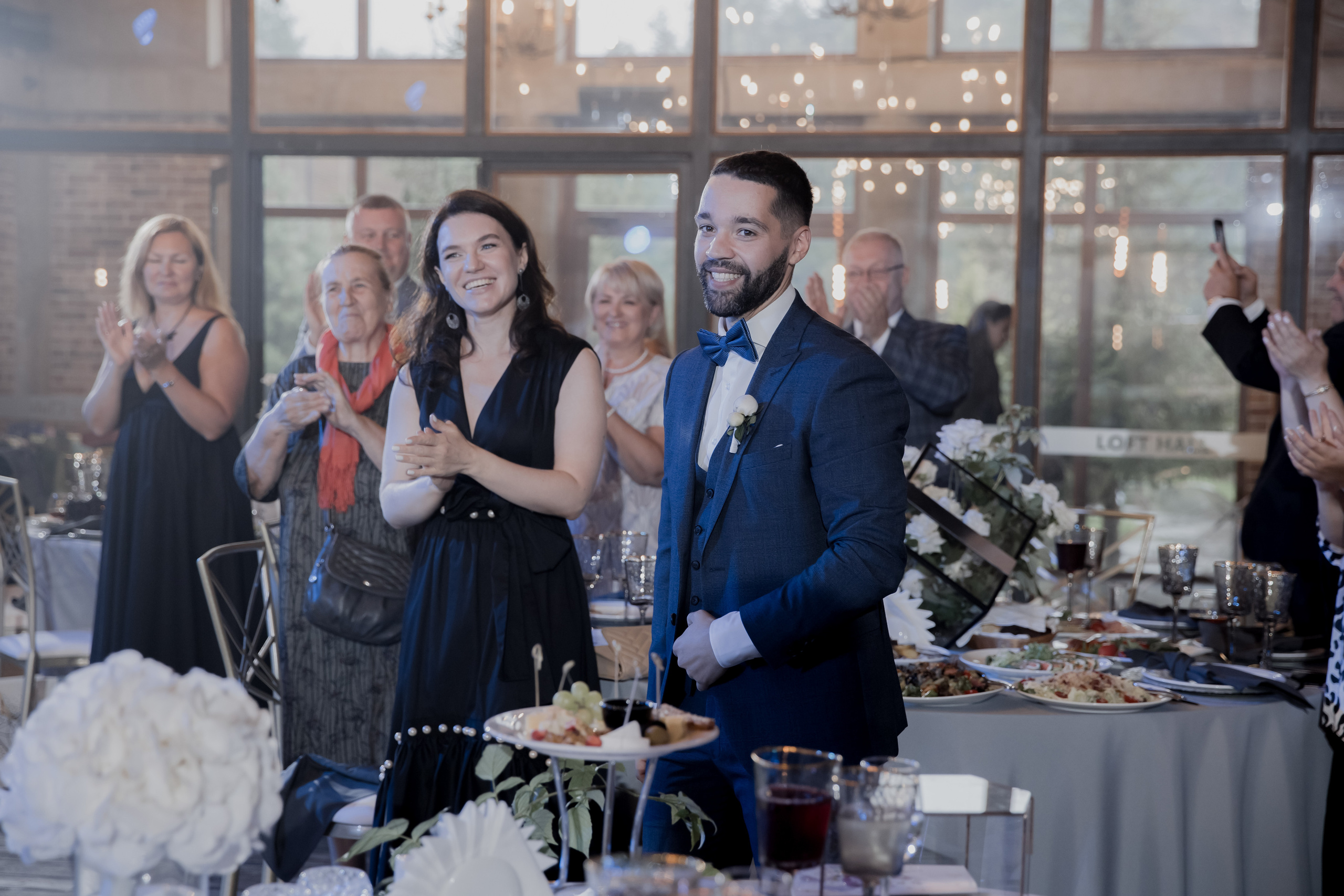 Свадьба Татьяны и Евгения. VENSKAYA WEDDING & EVENT PLANNER