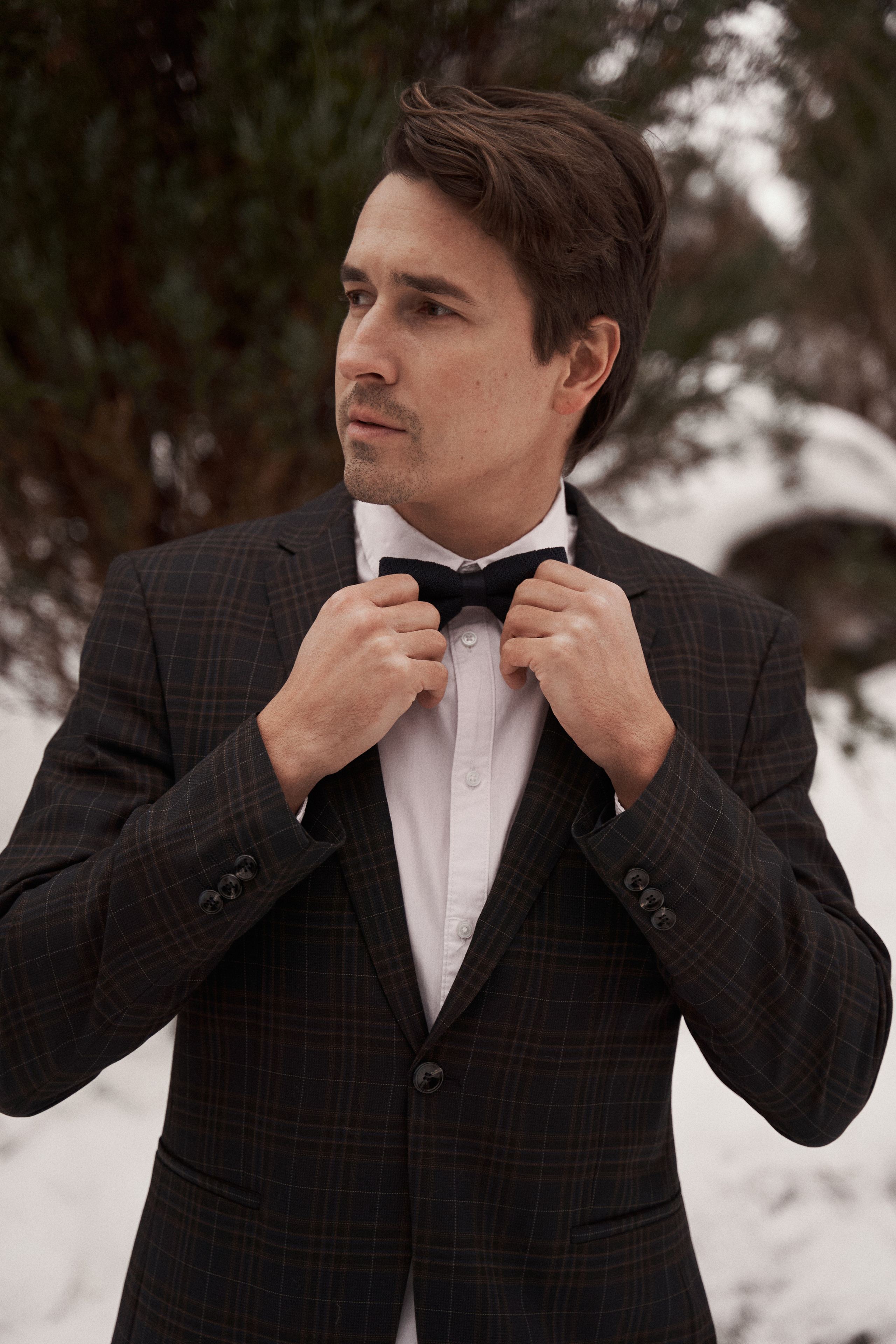 Winter wedding. VENSKAYA WEDDING & EVENT PLANNER