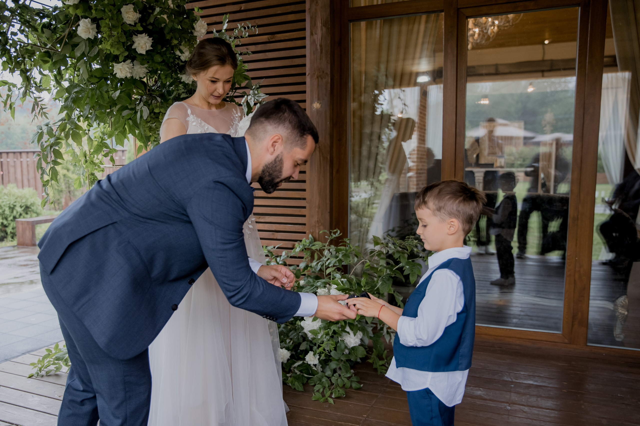 Свадьба Татьяны и Евгения. VENSKAYA WEDDING & EVENT PLANNER