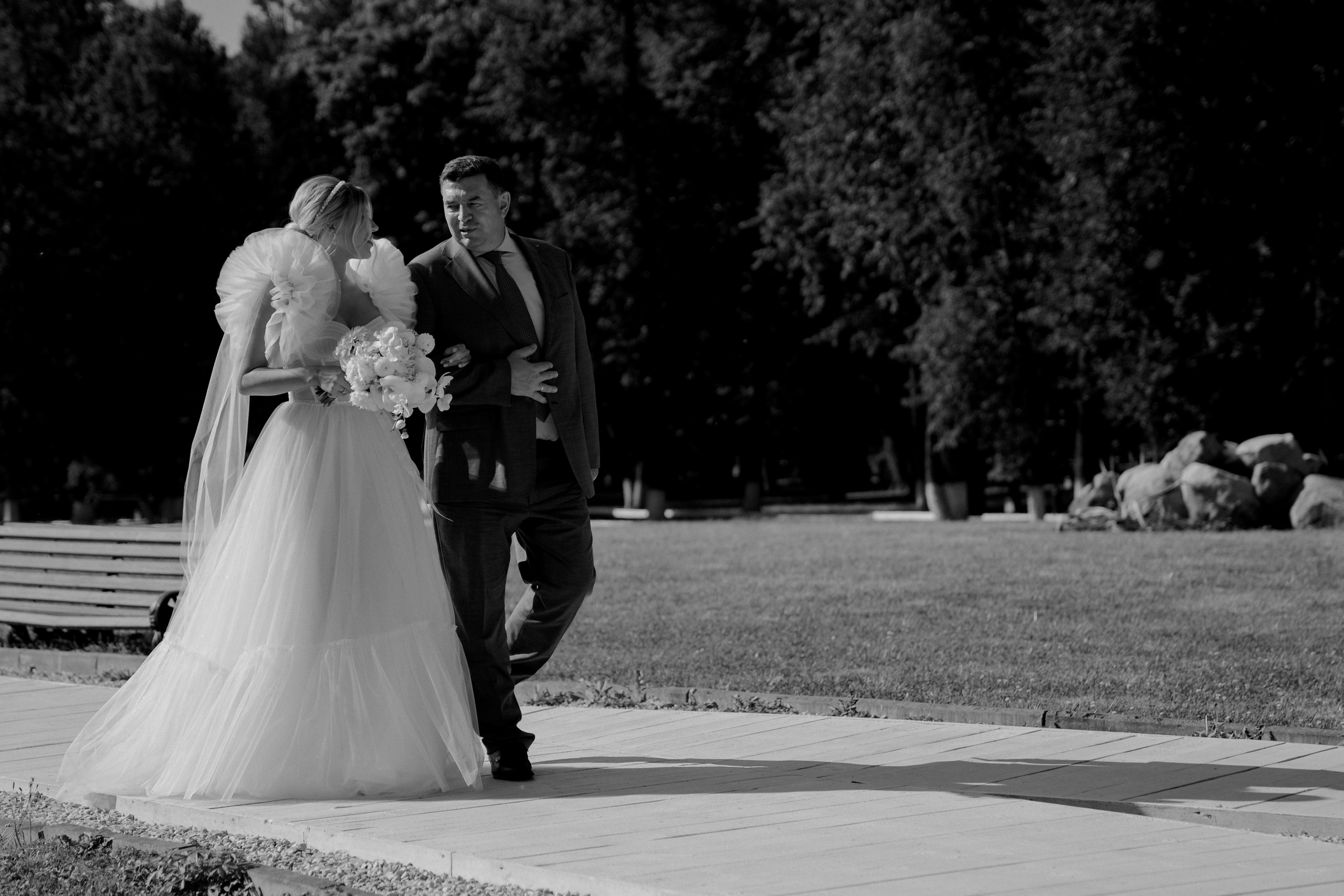 Романтическая сказка Софья и Заур. VENSKAYA WEDDING & EVENT PLANNER