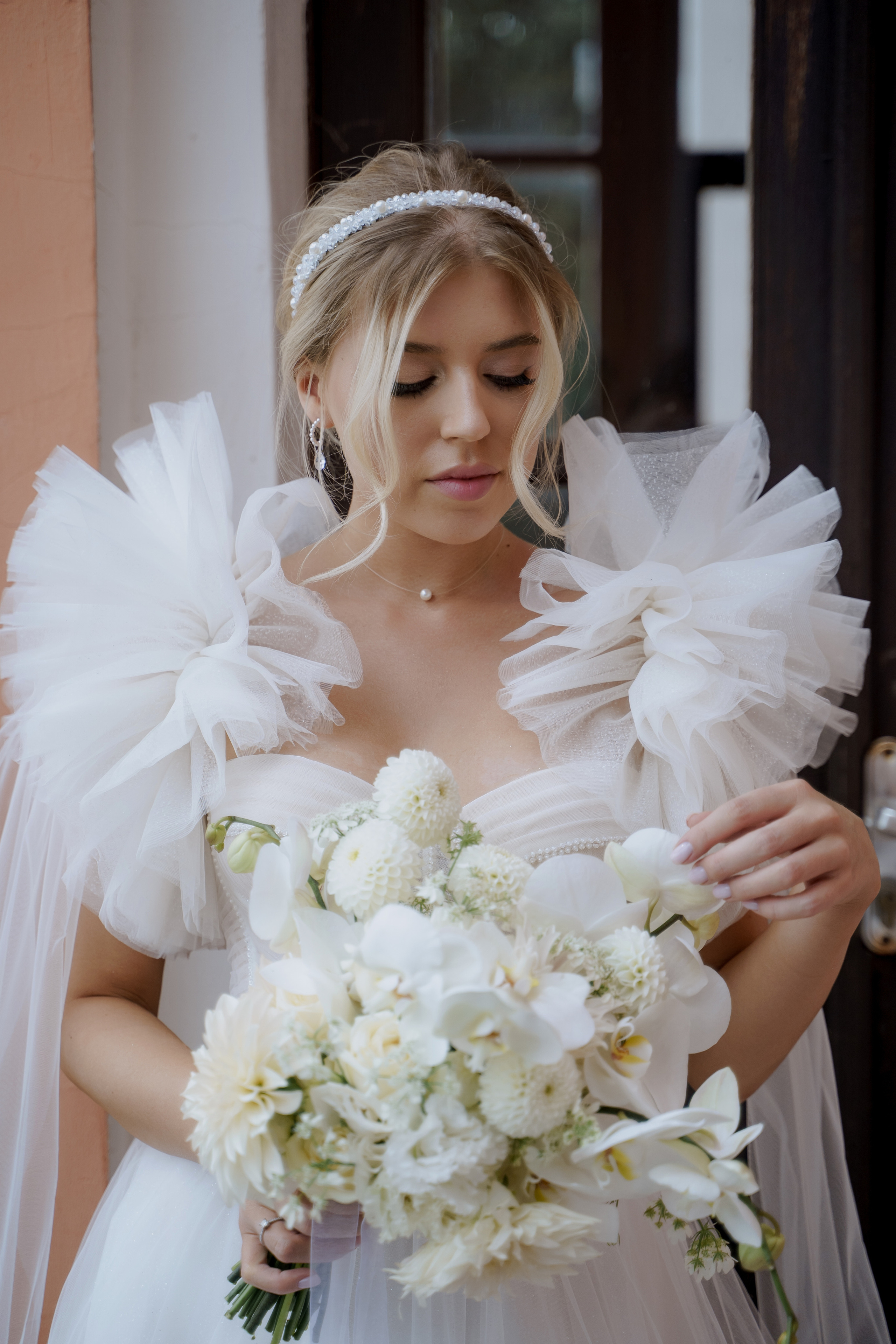 Романтическая сказка Софья и Заур. VENSKAYA WEDDING & EVENT PLANNER