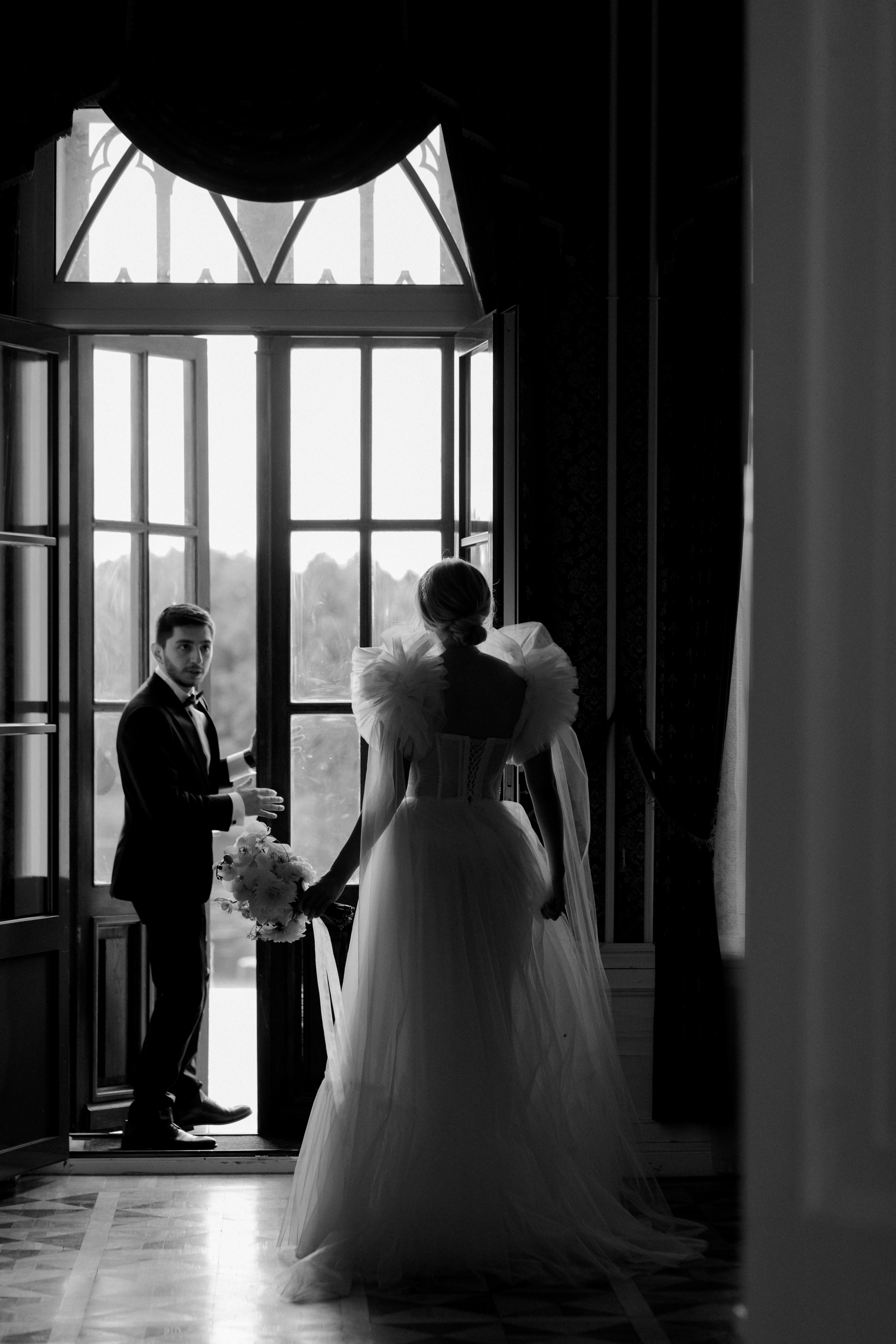 Романтическая сказка Софья и Заур. VENSKAYA WEDDING & EVENT PLANNER