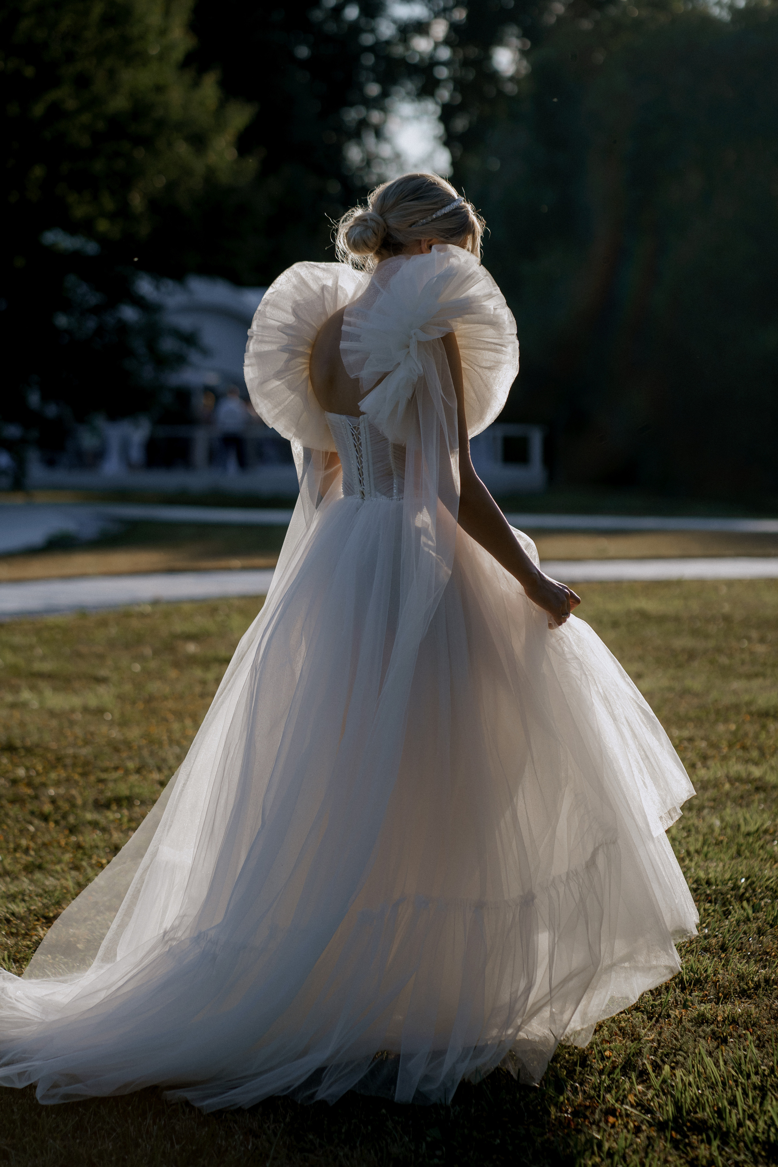 Романтическая сказка Софья и Заур. VENSKAYA WEDDING & EVENT PLANNER