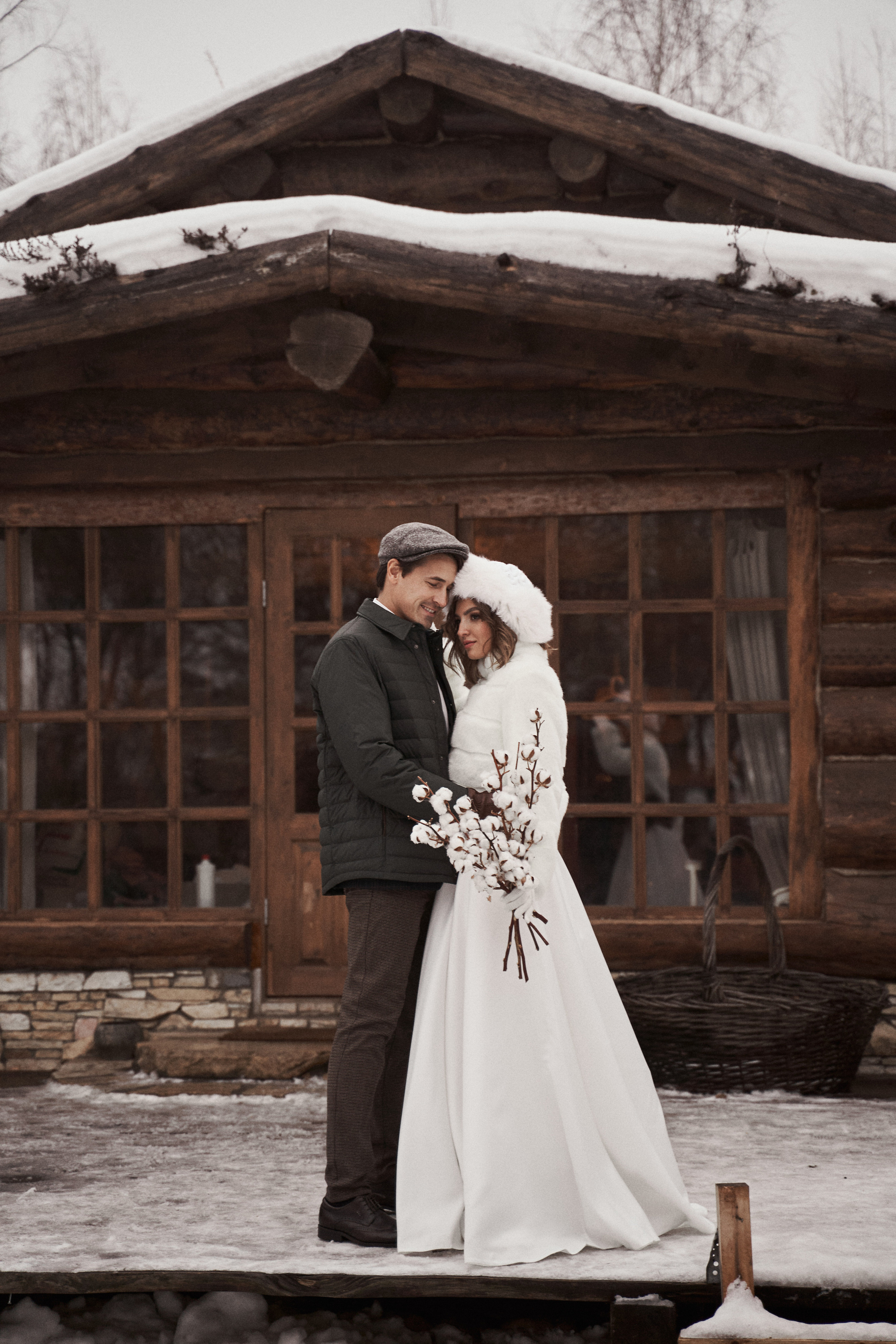 Winter wedding. VENSKAYA WEDDING & EVENT PLANNER
