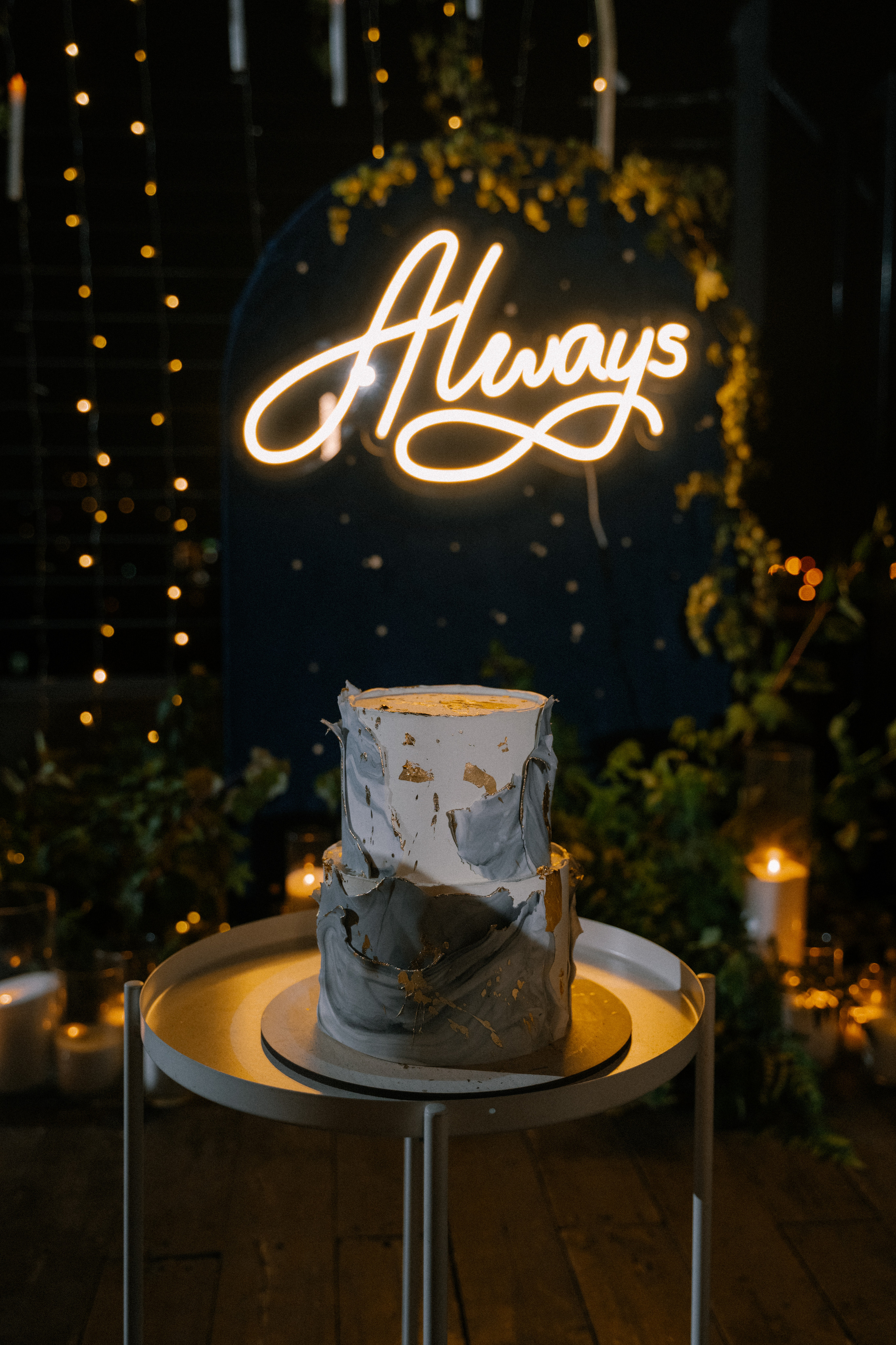 Magic vibe. Свадьба на крыше. VENSKAYA WEDDING & EVENT PLANNER