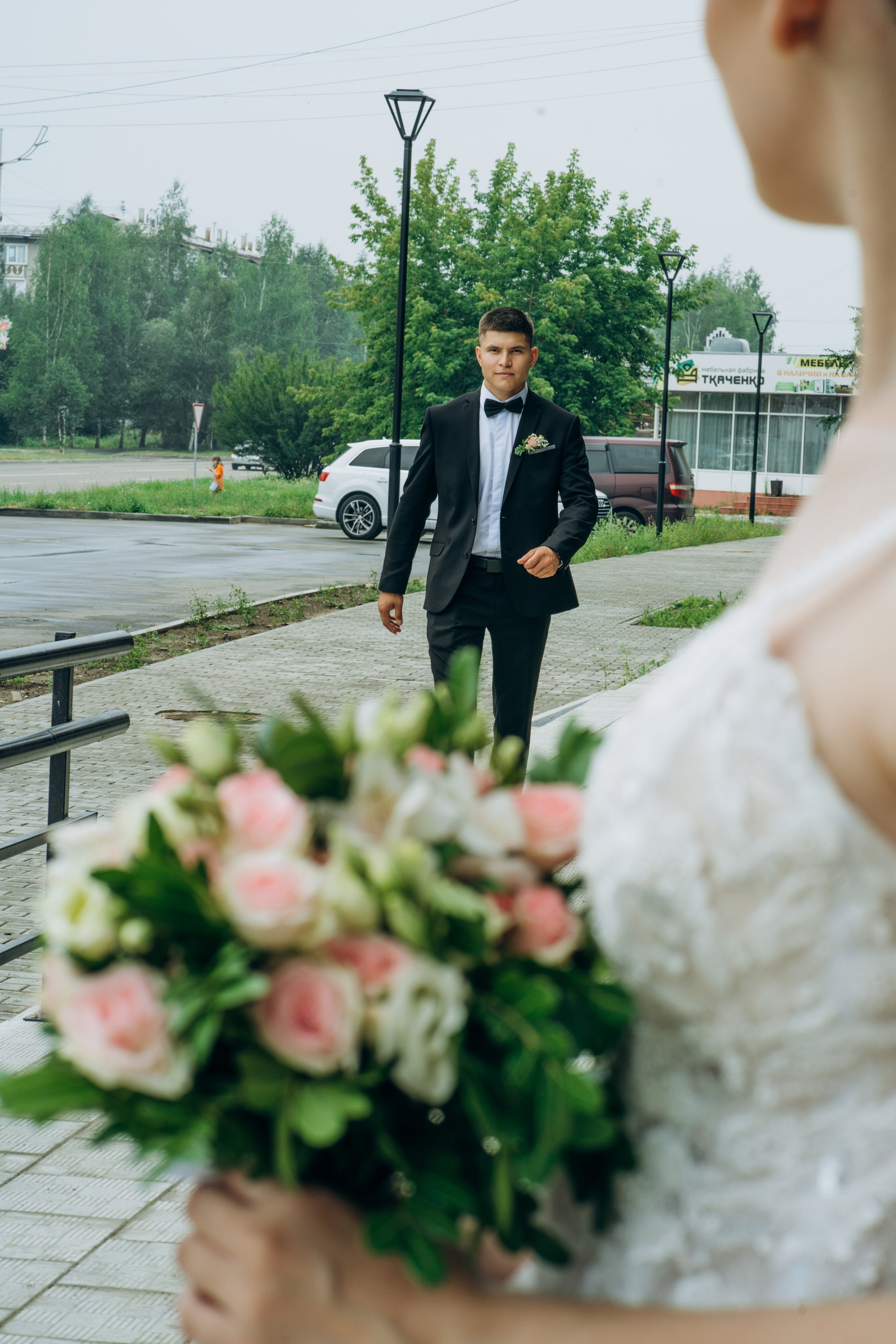 Ирина & Иван. Фотограф Ангарск Иркутск Ксения Король