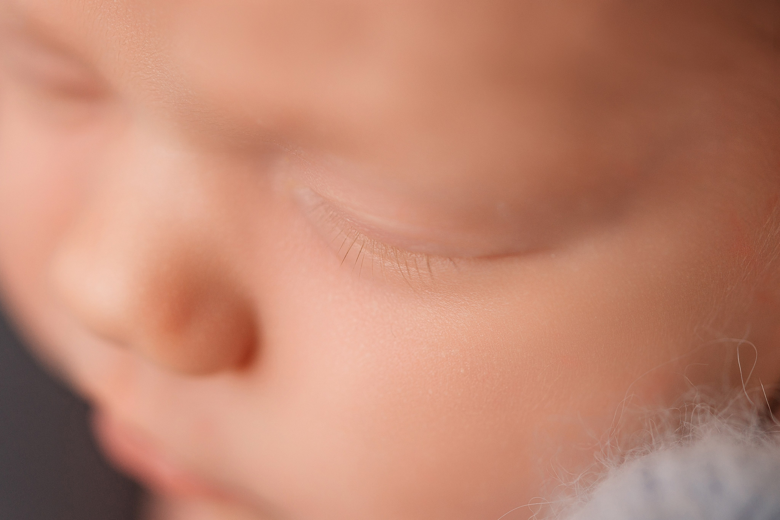 Есения. Фотограф новорожденных Белгород