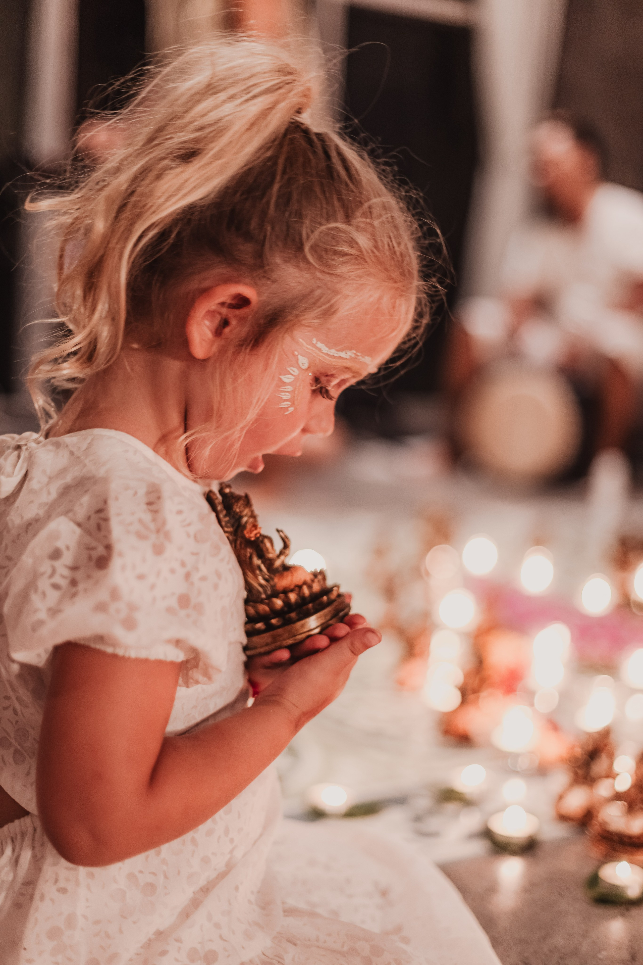 Diwali 11/11 w Bhakti Bliss celebration. Mariam Bagdasaryan