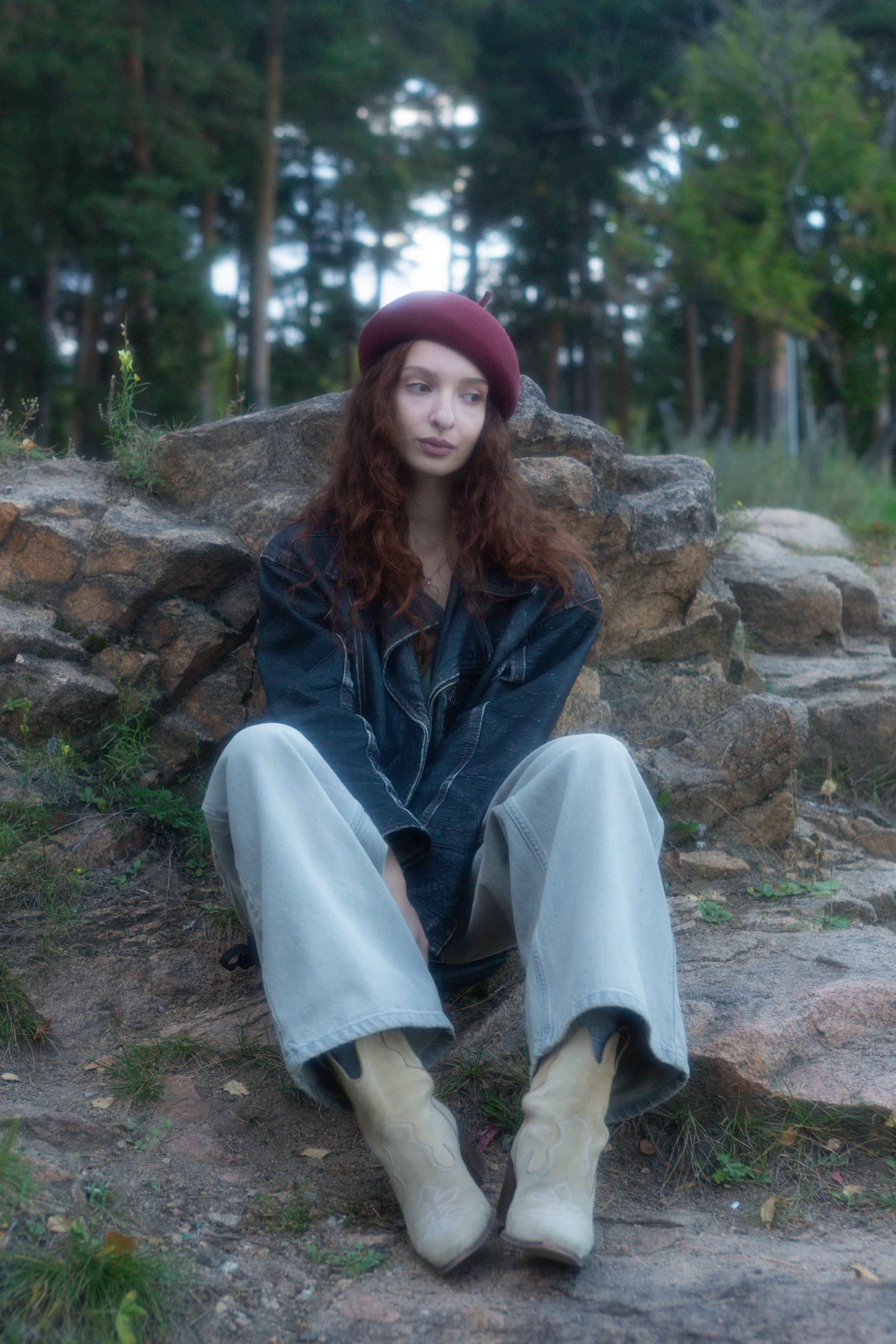 Коллекция шляпок. Фотограф Елена Бухонина Челябинск