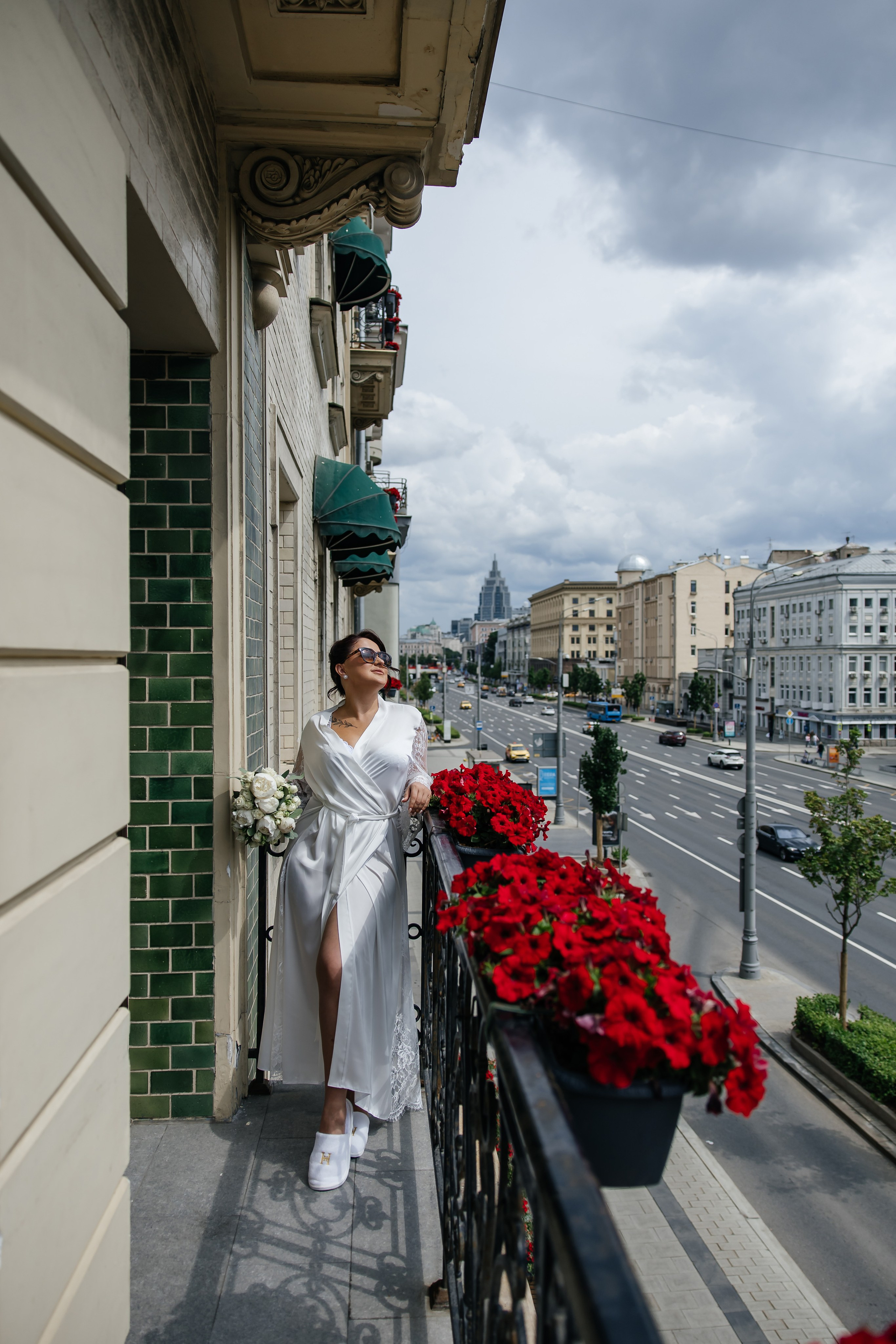 Сборы, прогулка, роспись. Фотограф, видеограф на свадьбу в Москве Никита Назаров
