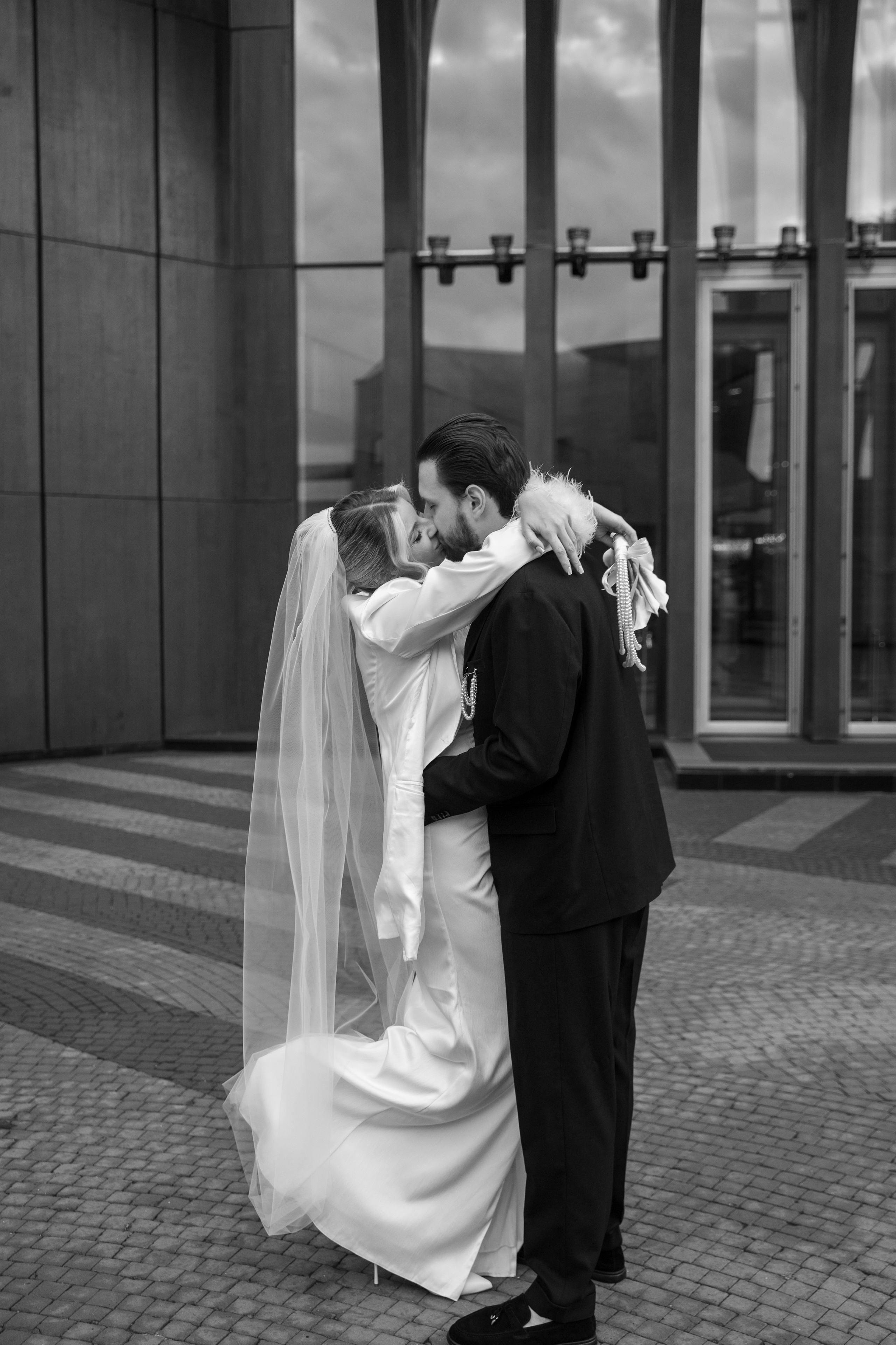 Метэ и Екатерина. Барвиха