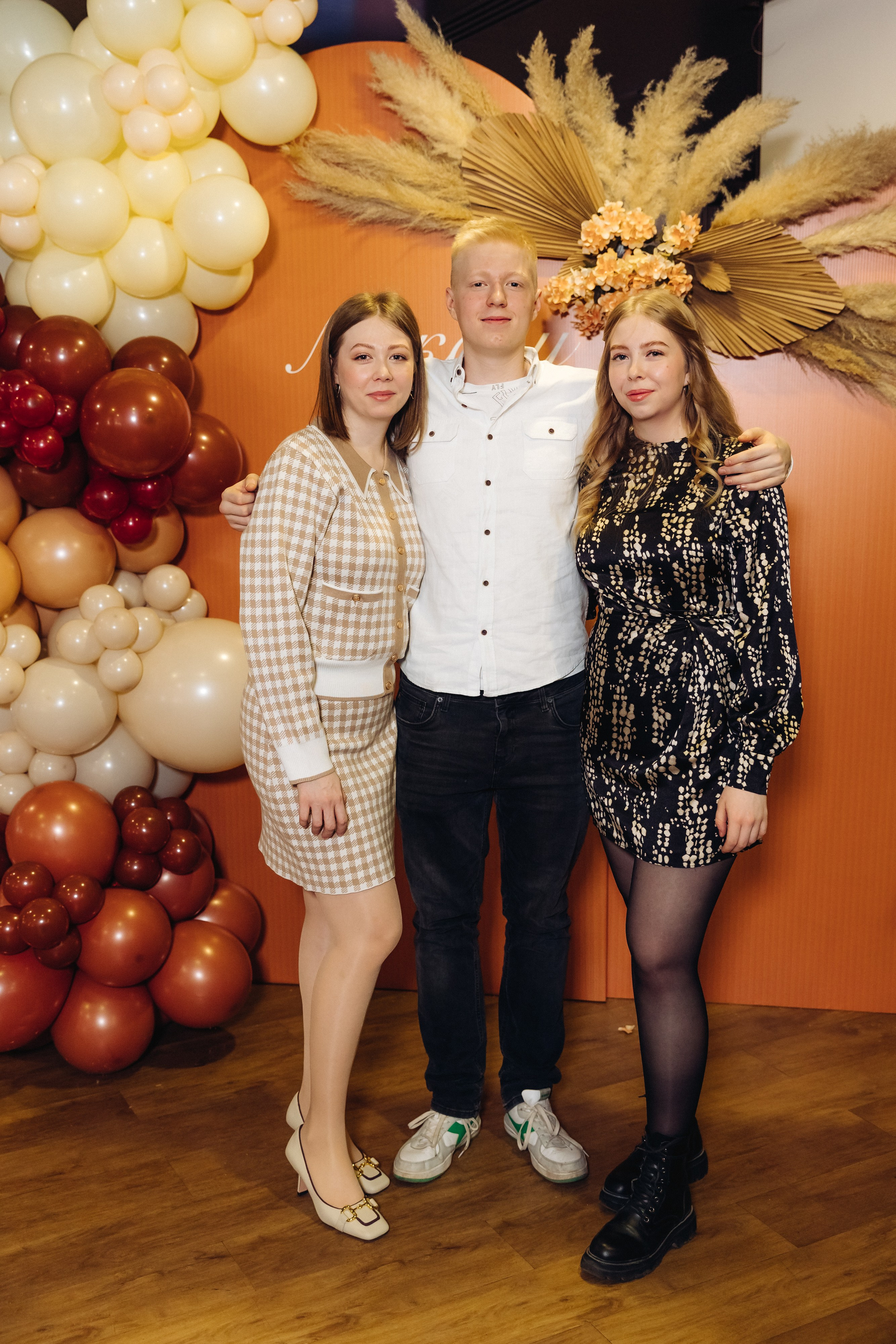 День рождение Макара. Свадебный и семейный фотограф в Улан-Удэ