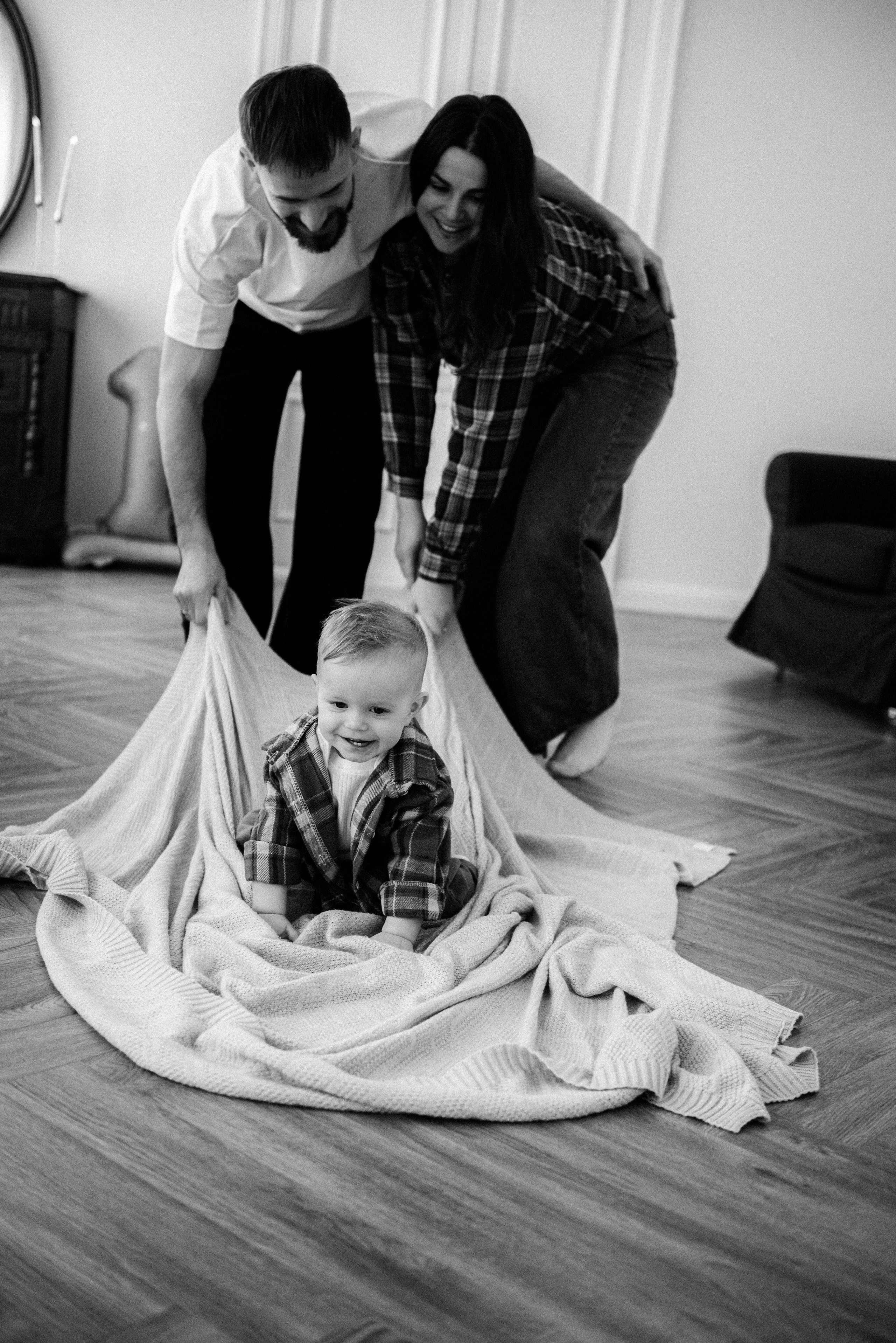 Саша, Катя и Миша. Суханова Регина Фотограф Сергиев Посад