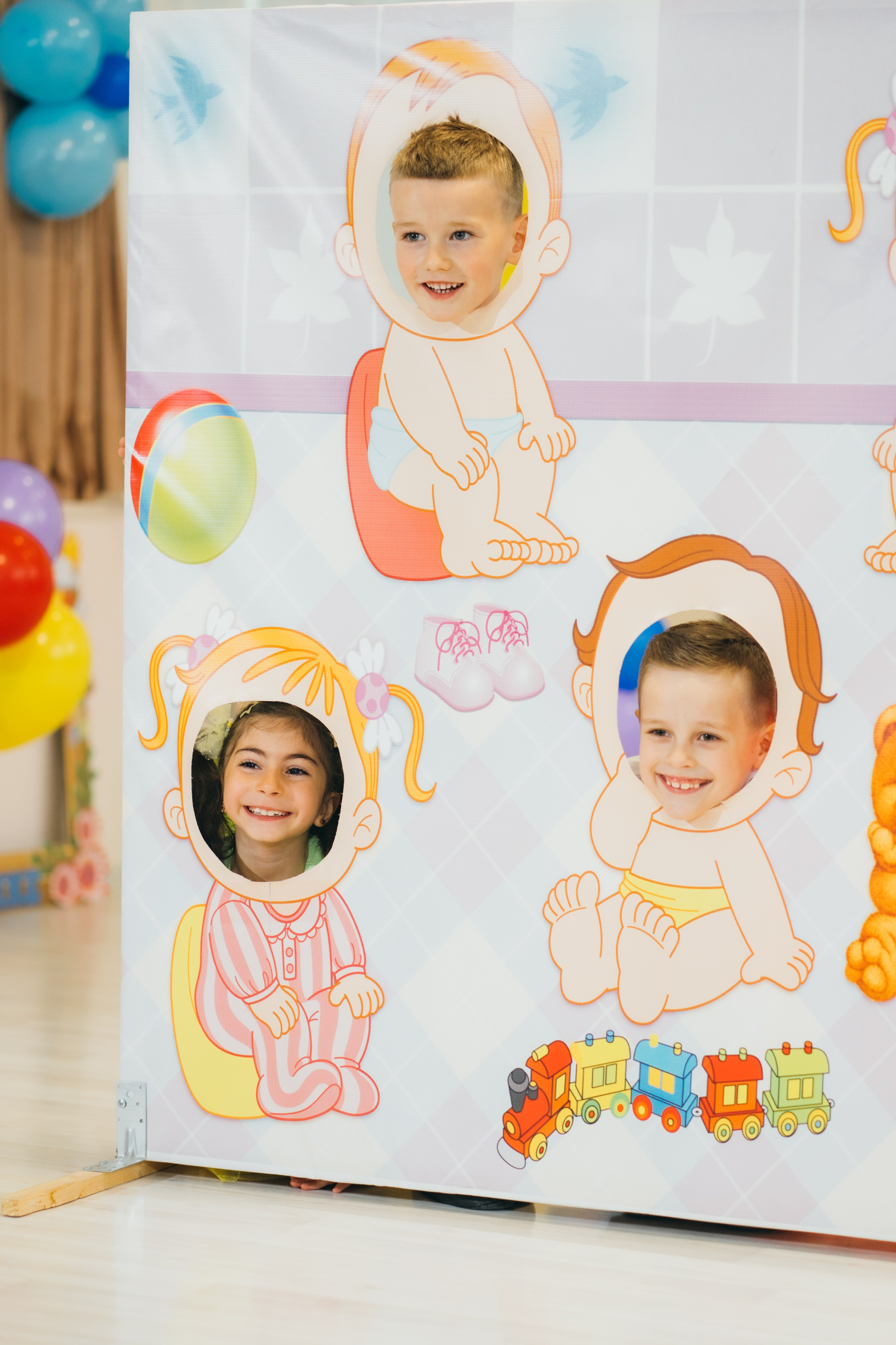 Выпускной в детском саду. Профессиональный фотограф Геленджик, Новоросийск Виктория Цейс