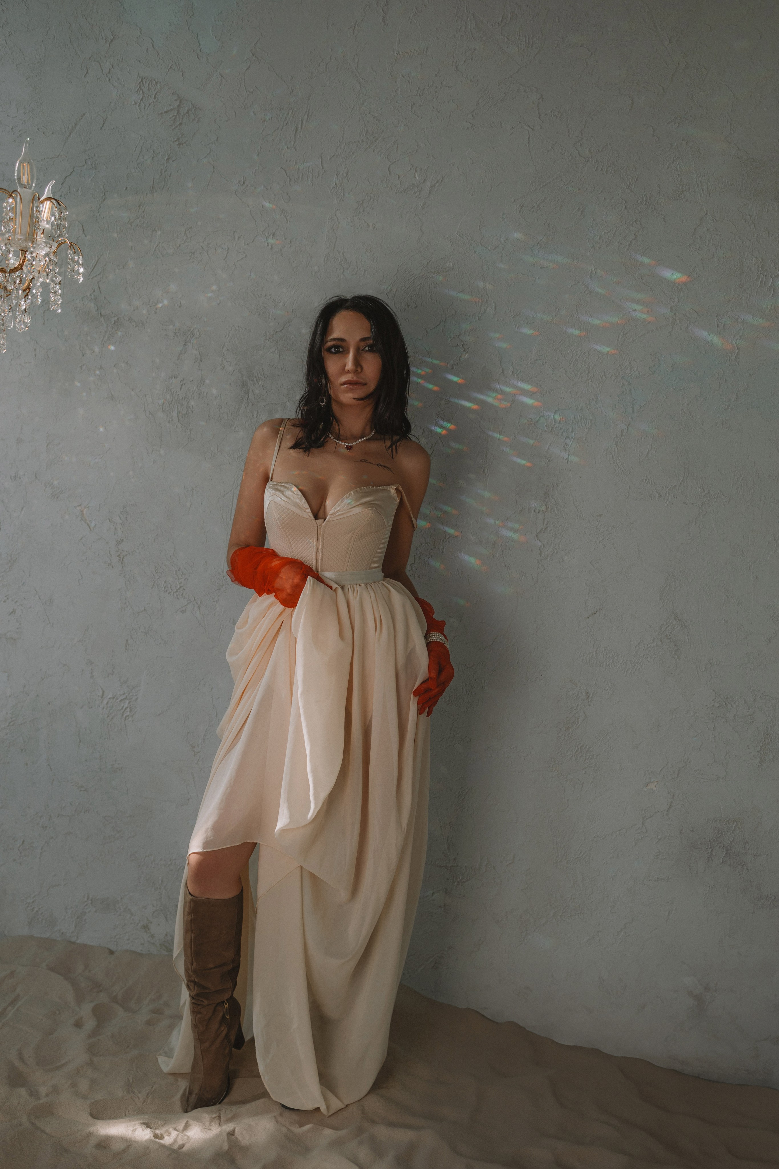 Тамила. Фотограф Ксения Железникова