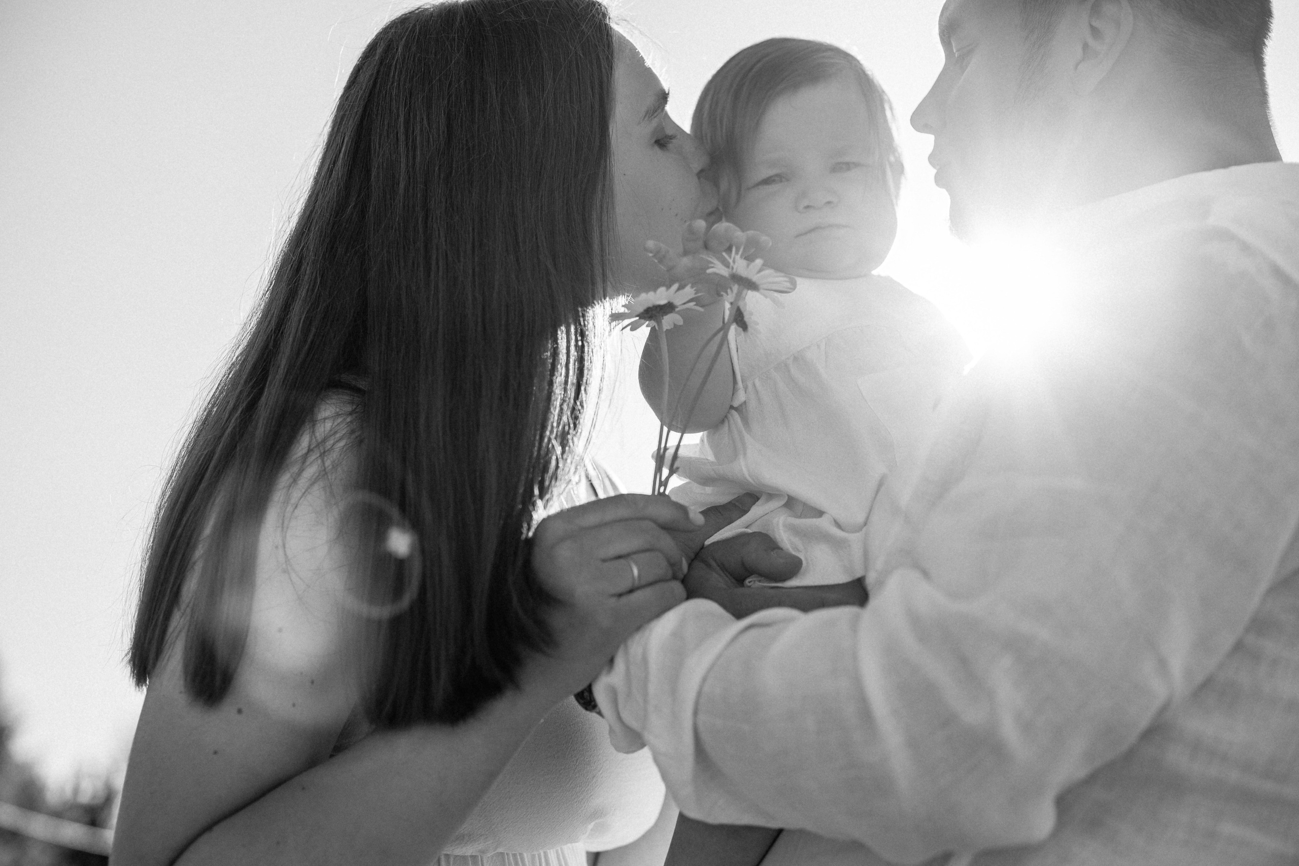 Семейные фотографии. Семейный и портретный фотограф Анна Полухина