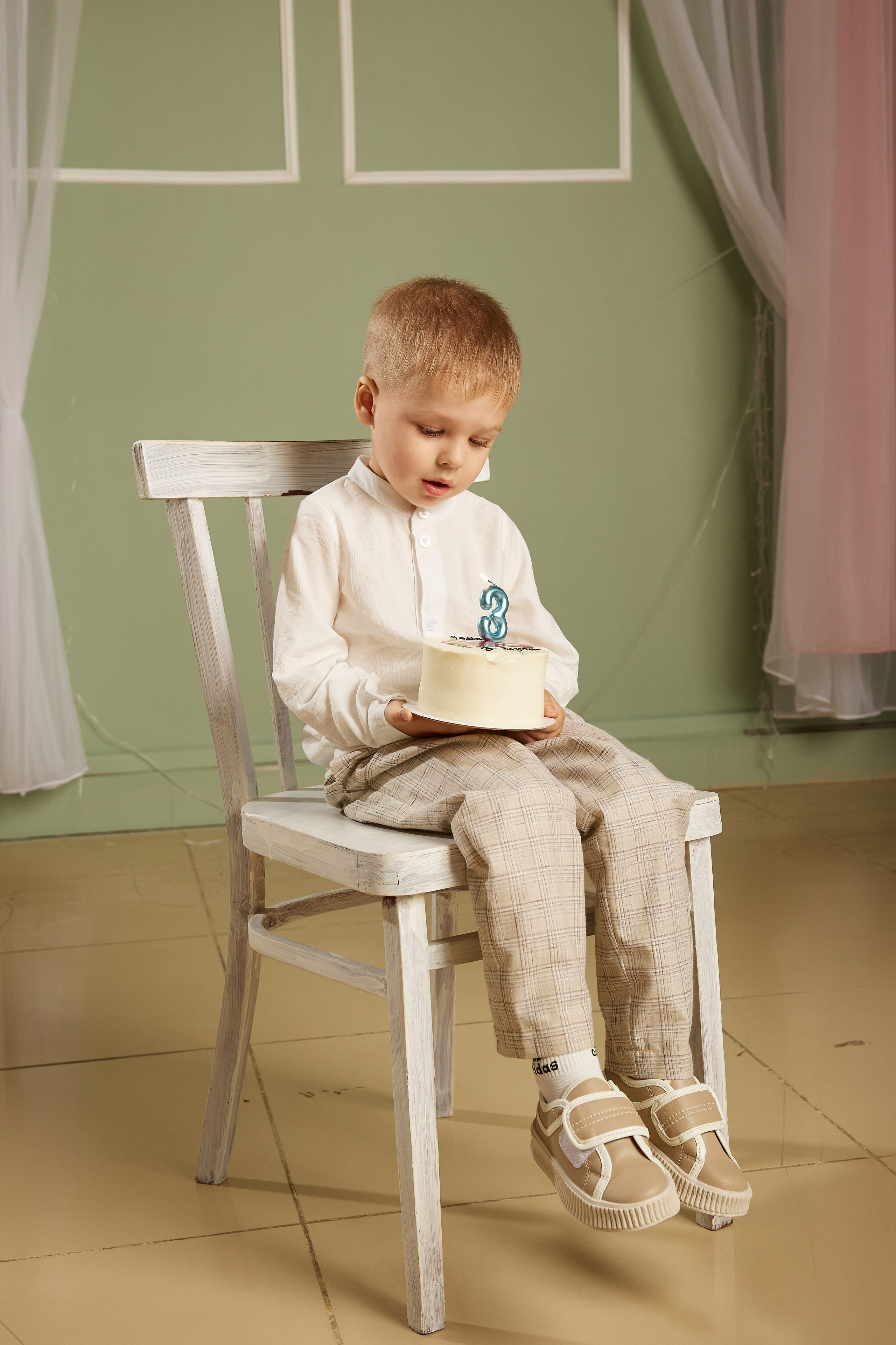 Именины в фотостудии