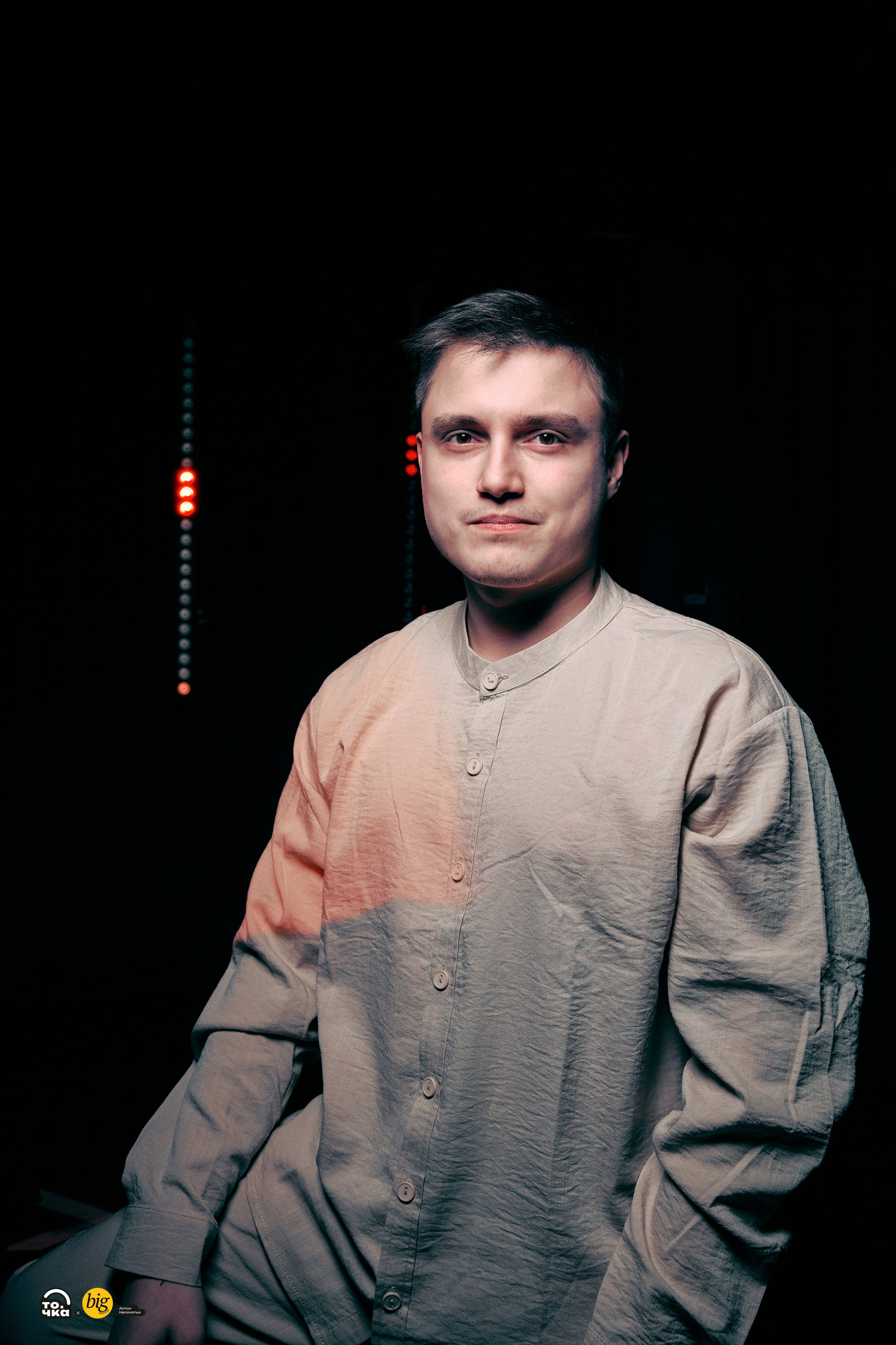 Гараж в Новокузнецке. Антон Непочатых — Большой мужской фотограф