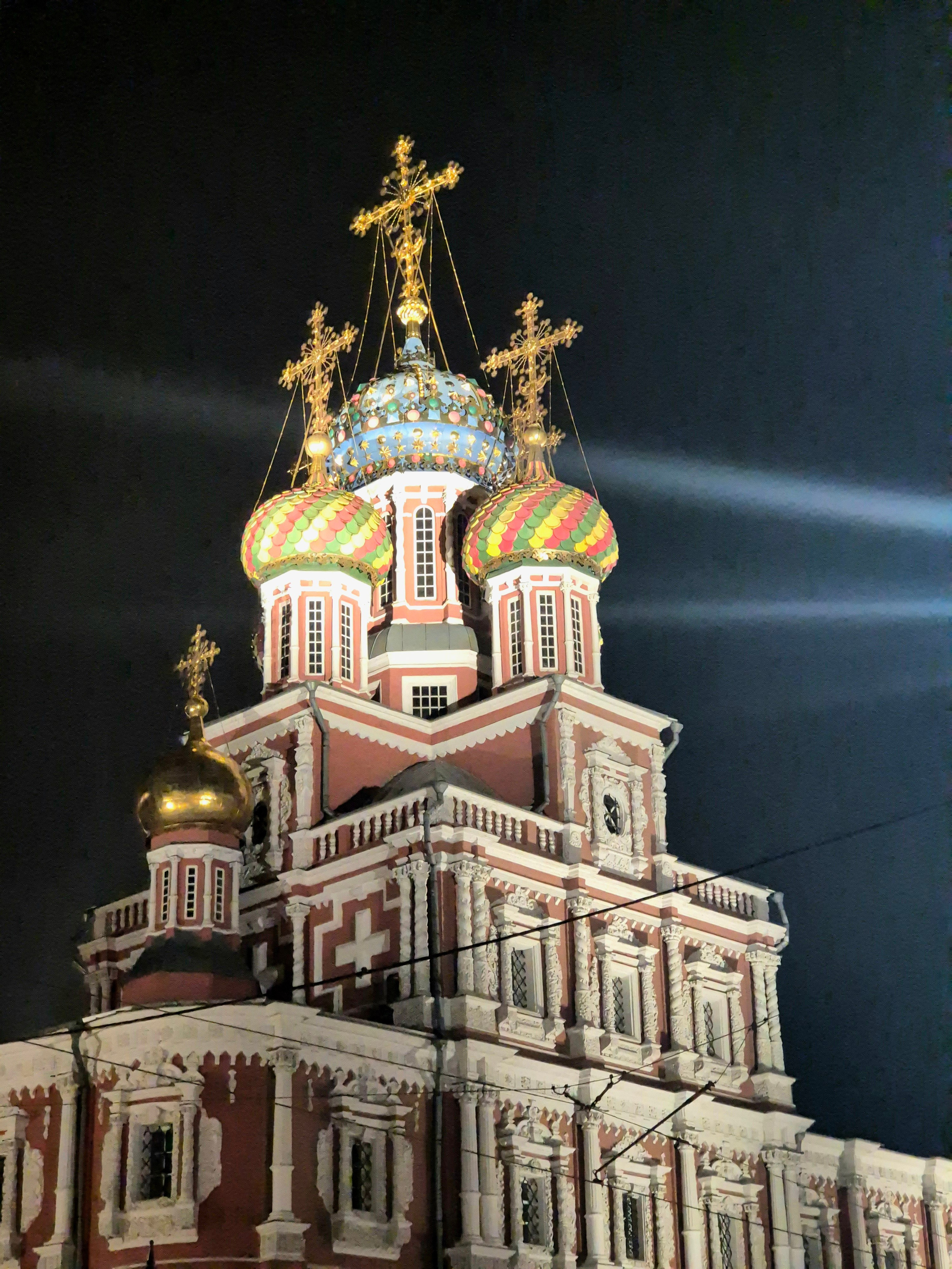 Рождественская церковь