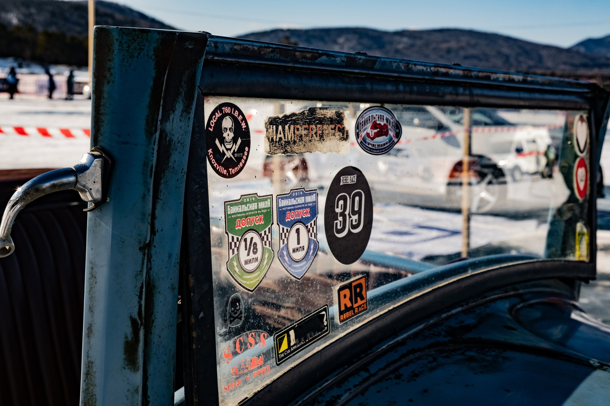 Байкальская Миля. Автоспортивный бренд фотограф в Москве — Виктория Логинова
