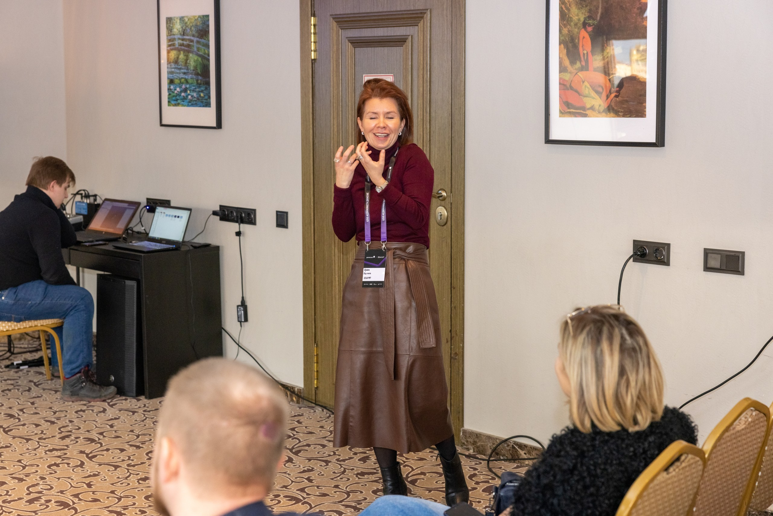 Конференция КНАУФ г. Тула (Гостиница «РОЯЛЬ»). Фотограф в Туле Крупский АнДРей. Фотостудия «КАДР71» в Туле