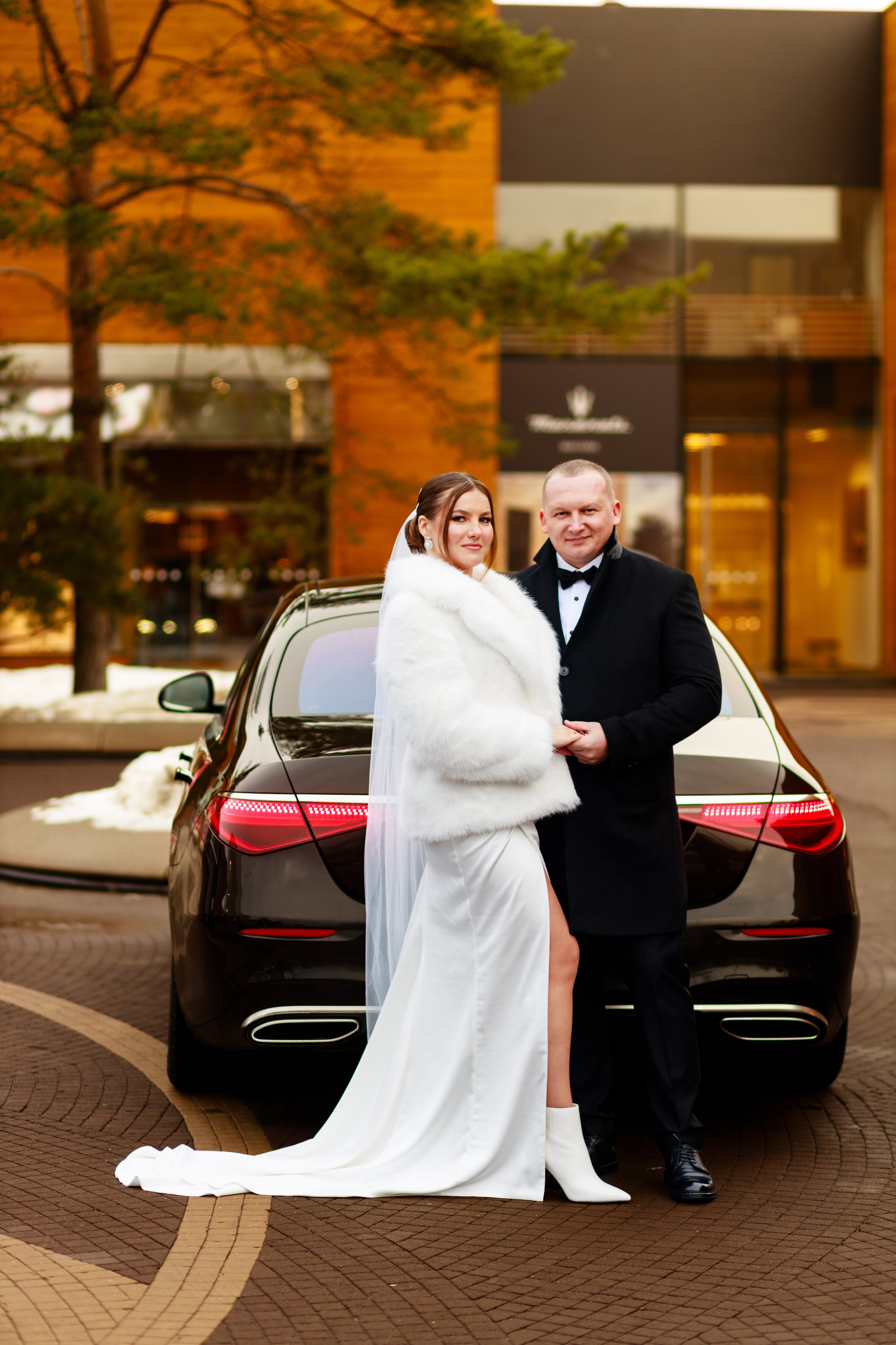 Анна и Сергей. Свадебный, семейный и портретный фотограф в Москве Алексей Сафаров