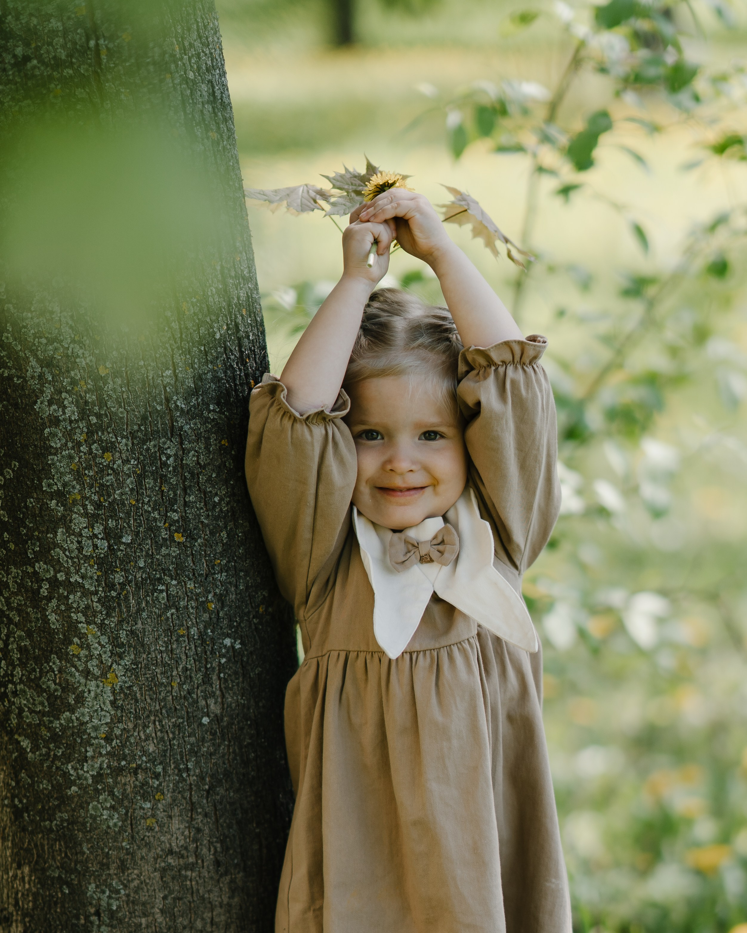Анюта и Анастасия. Творческий фотограф взрослых и детей в Москве Анна Блифернец