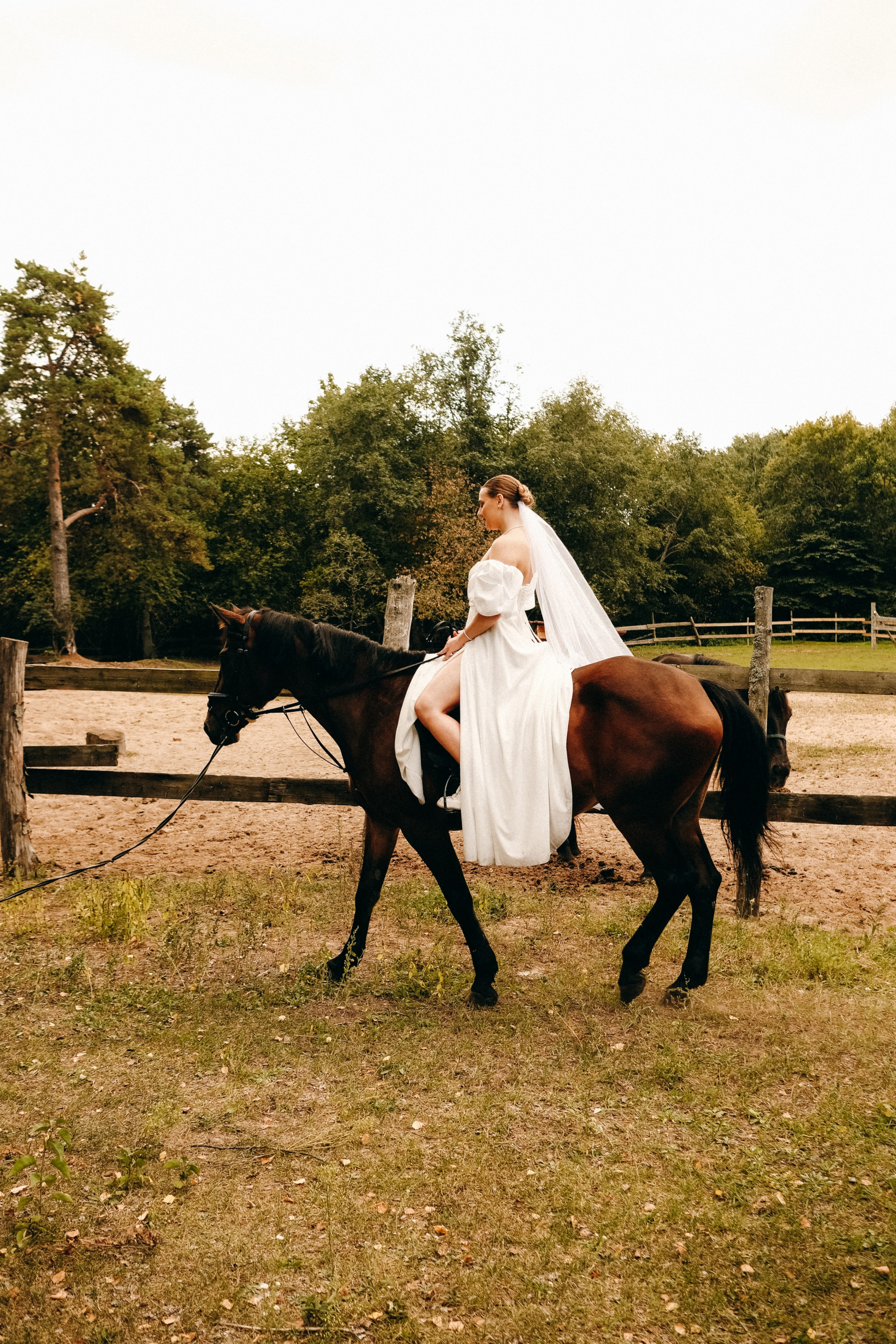 Свадебные истории. Фотограф Кингисепп Леонова Ника