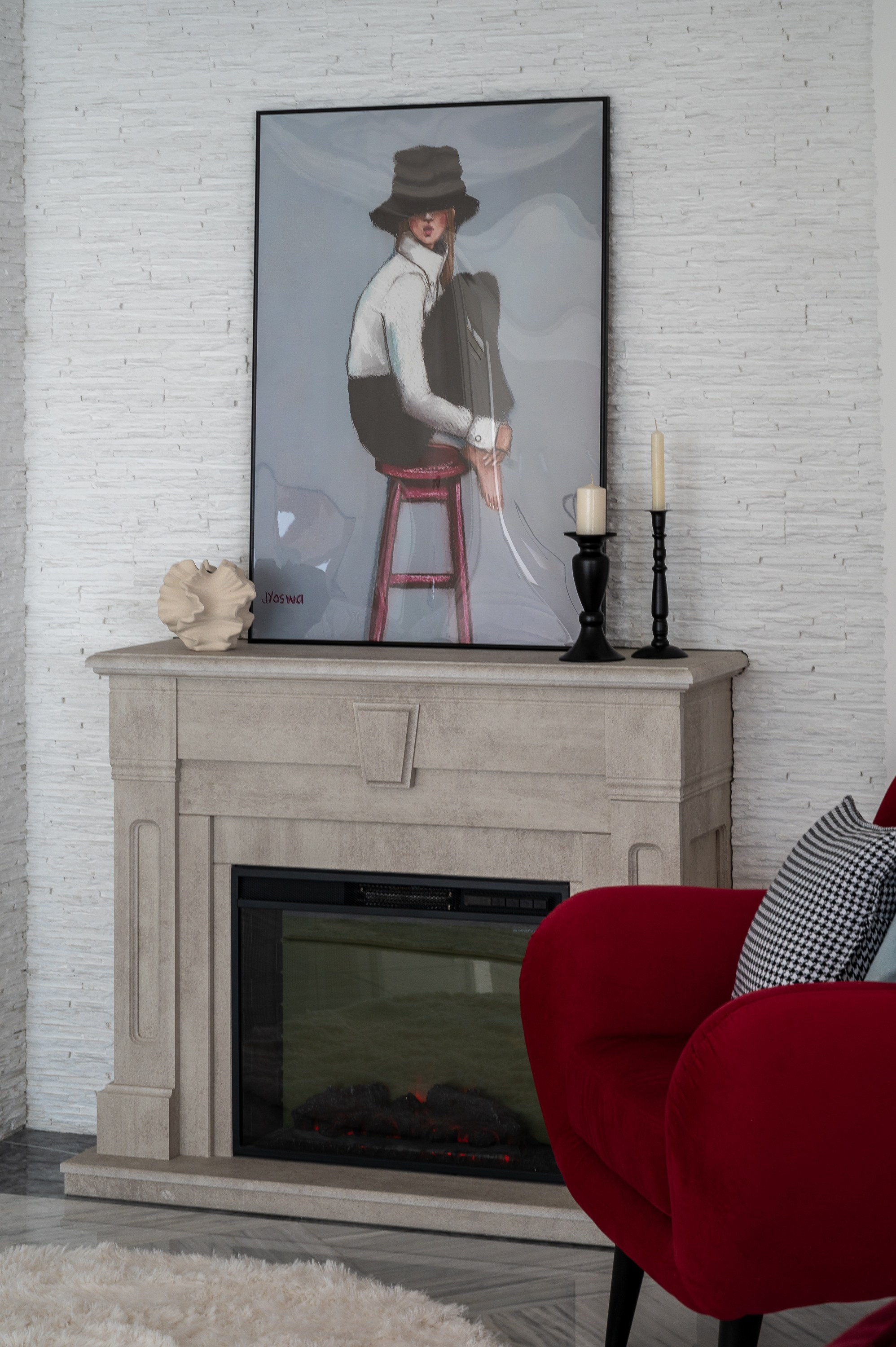 Пентхаус в Сочи. Интерьерный фотограф в Сочи Элина Габриелян